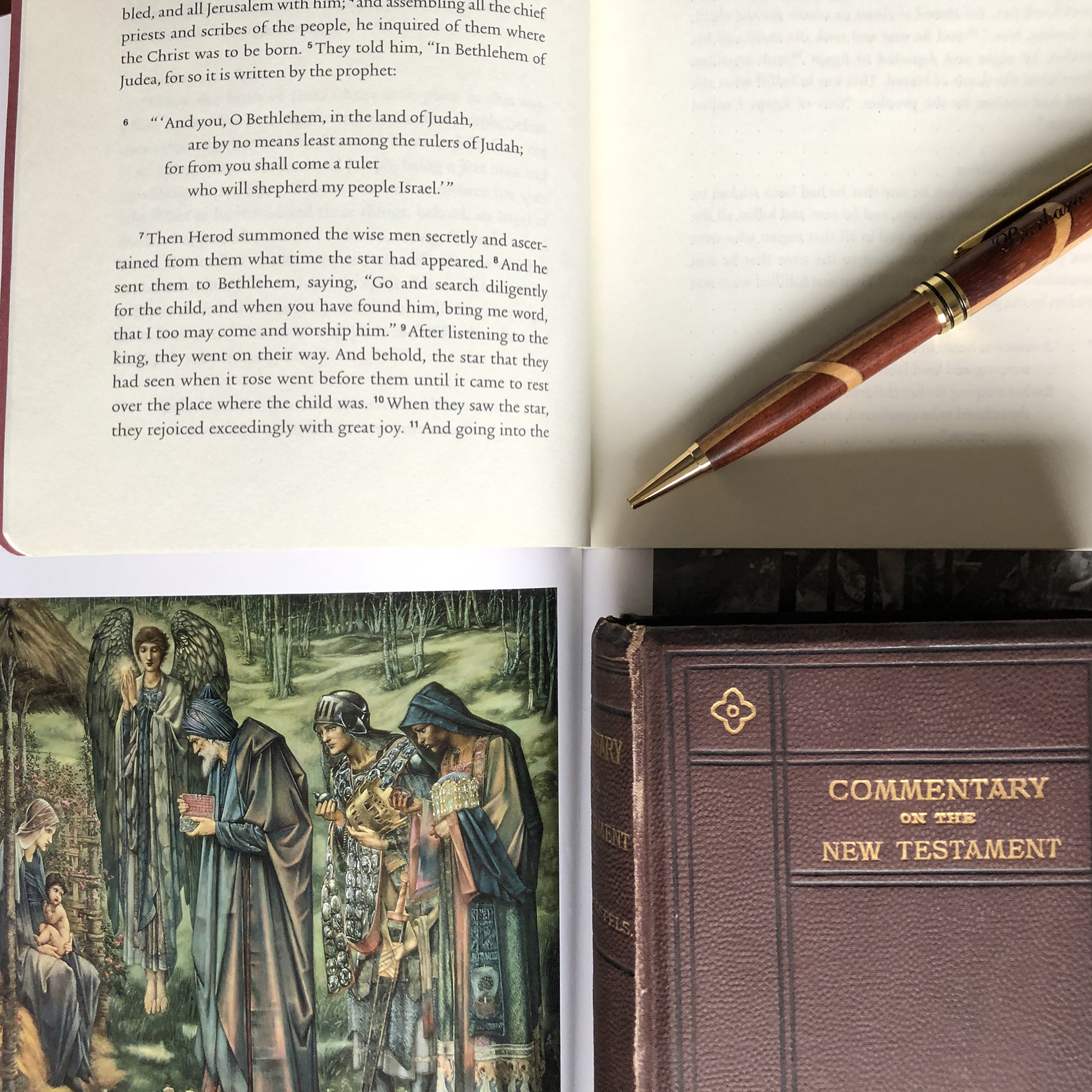 Bible Teaching In The P.N.E.U.