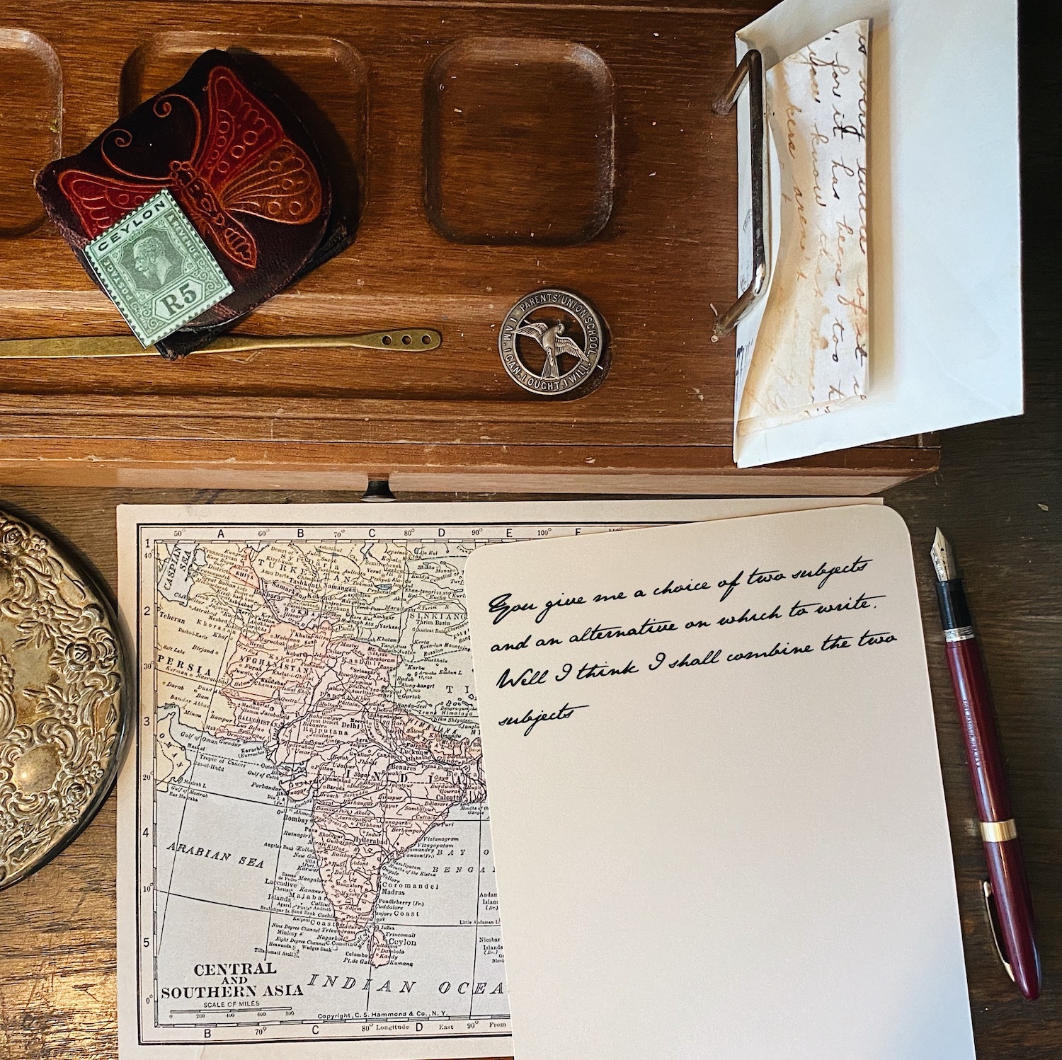 Letters from Mothers