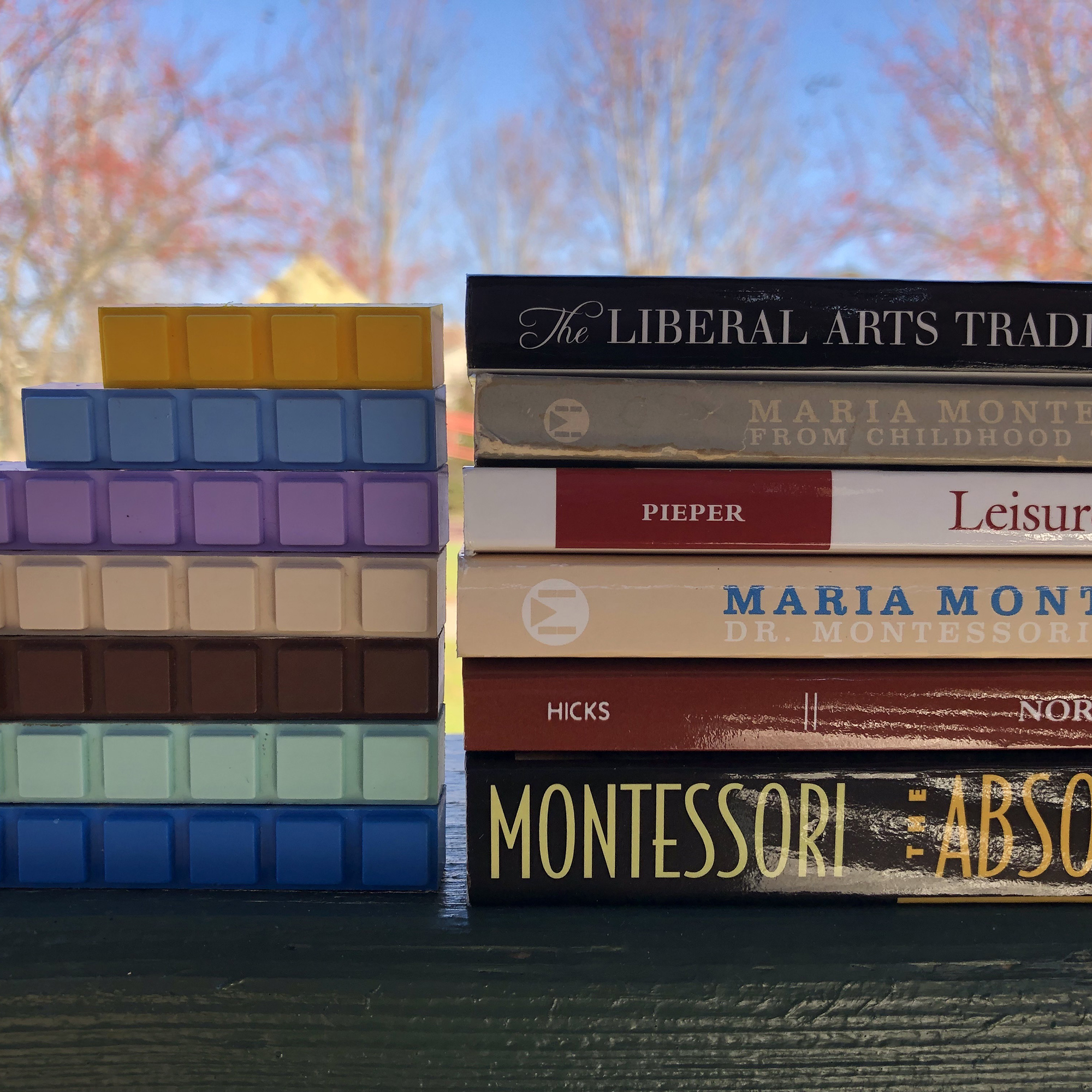 Maria Montessori and the Classical Tradition