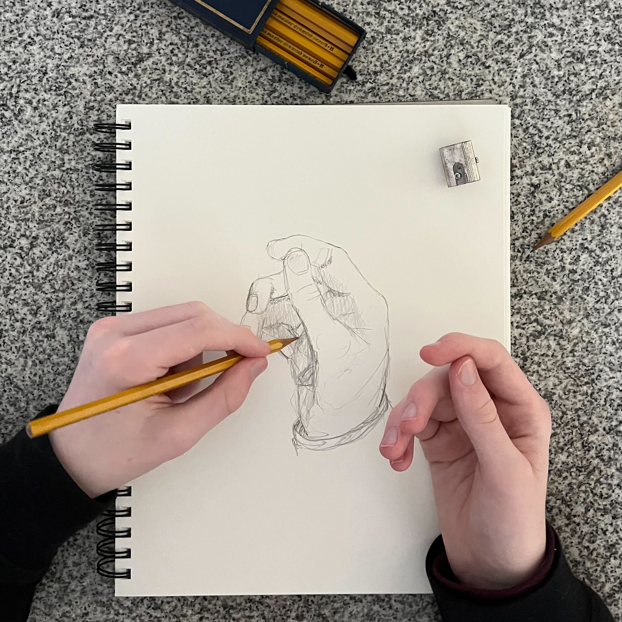 The Teaching of Drawing