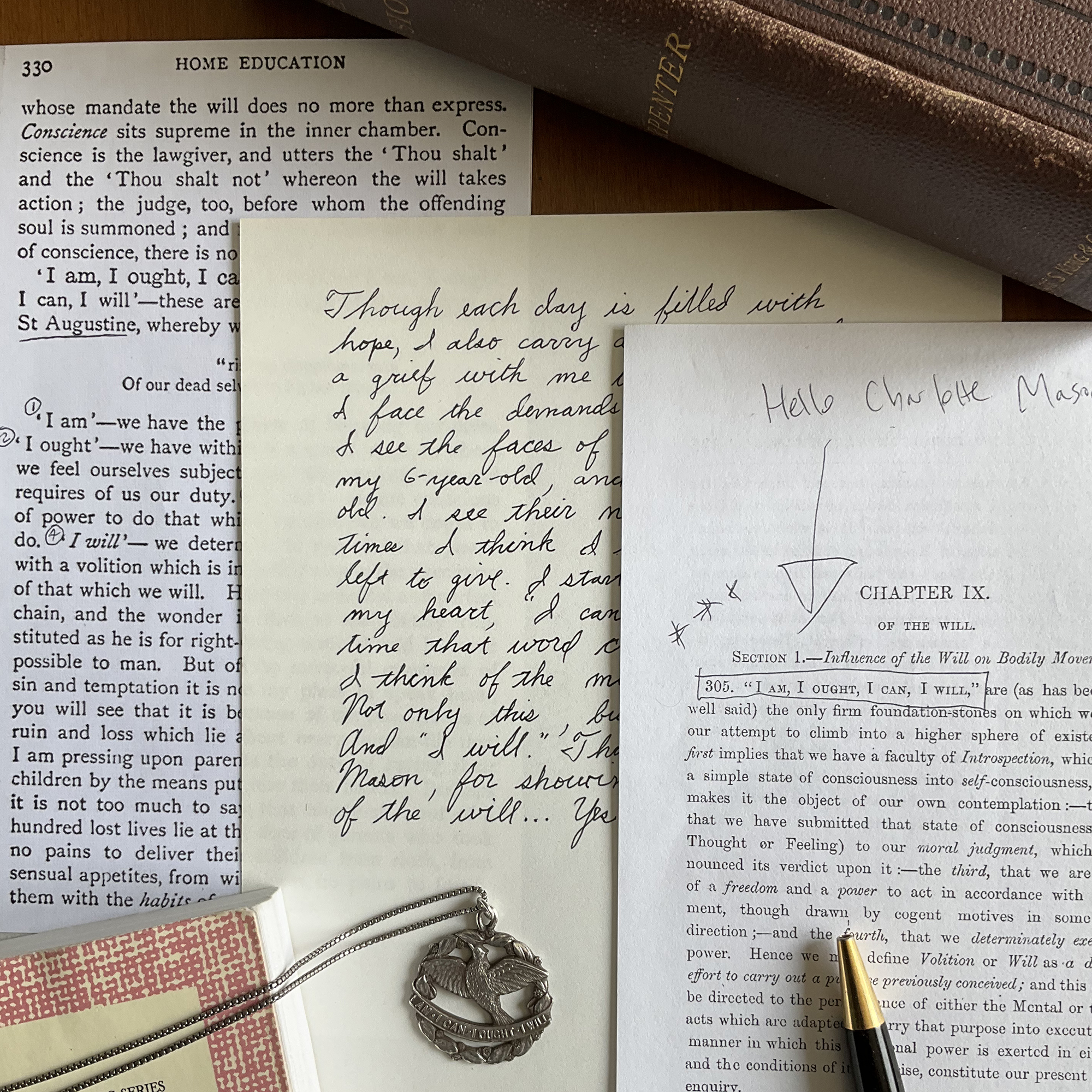 Ask Art #5 — The Motto