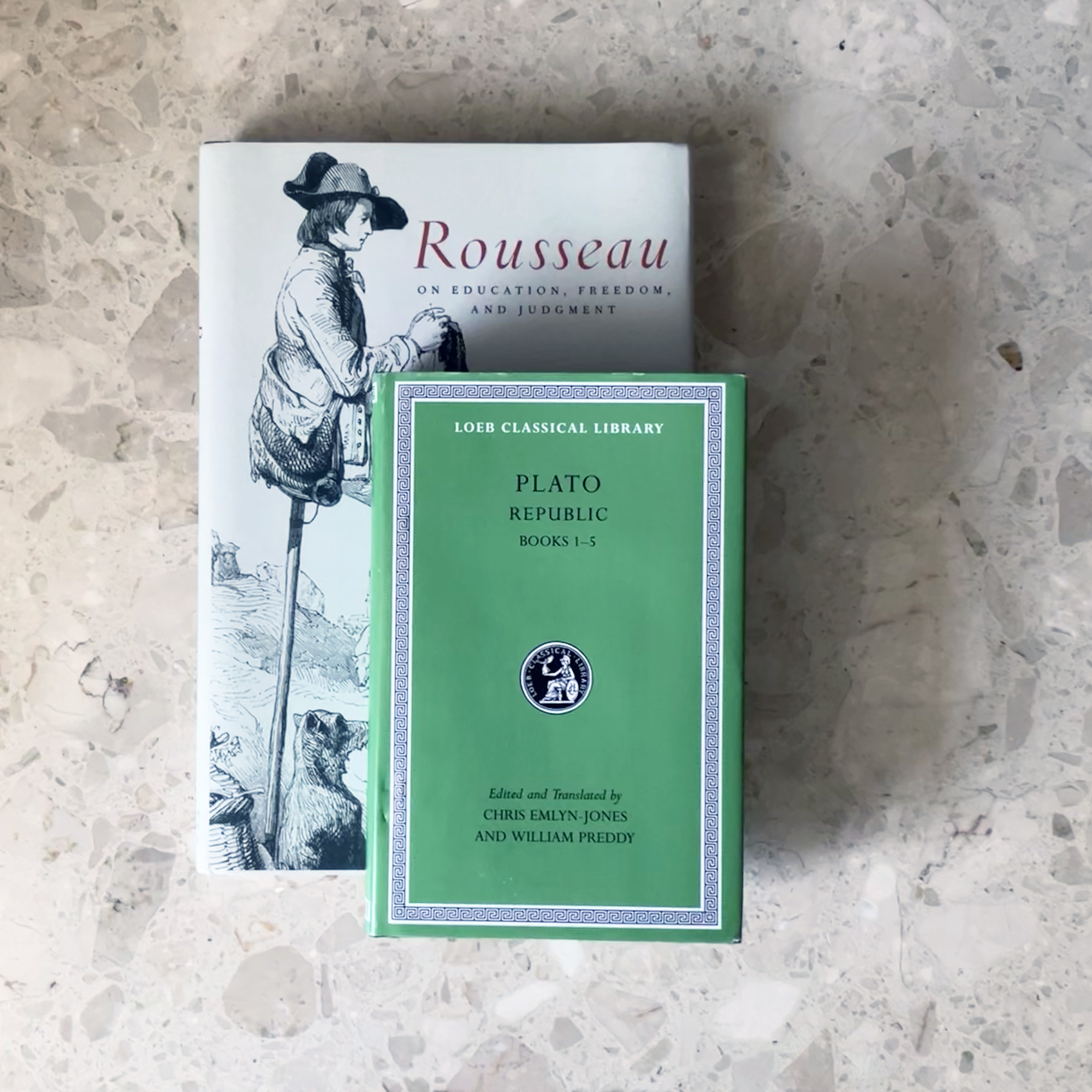 The Conflict of Philosophies