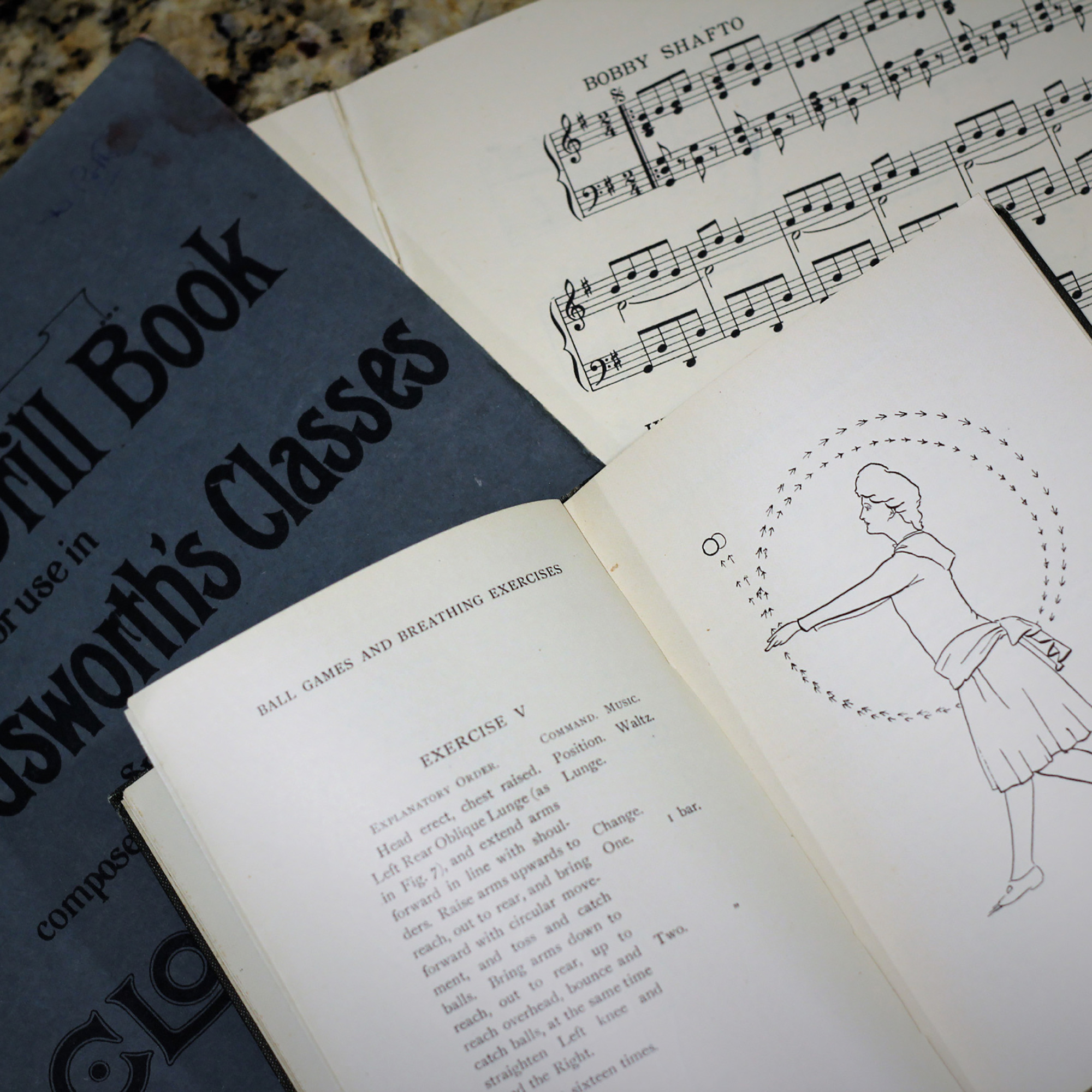 Musical Drill Practices
