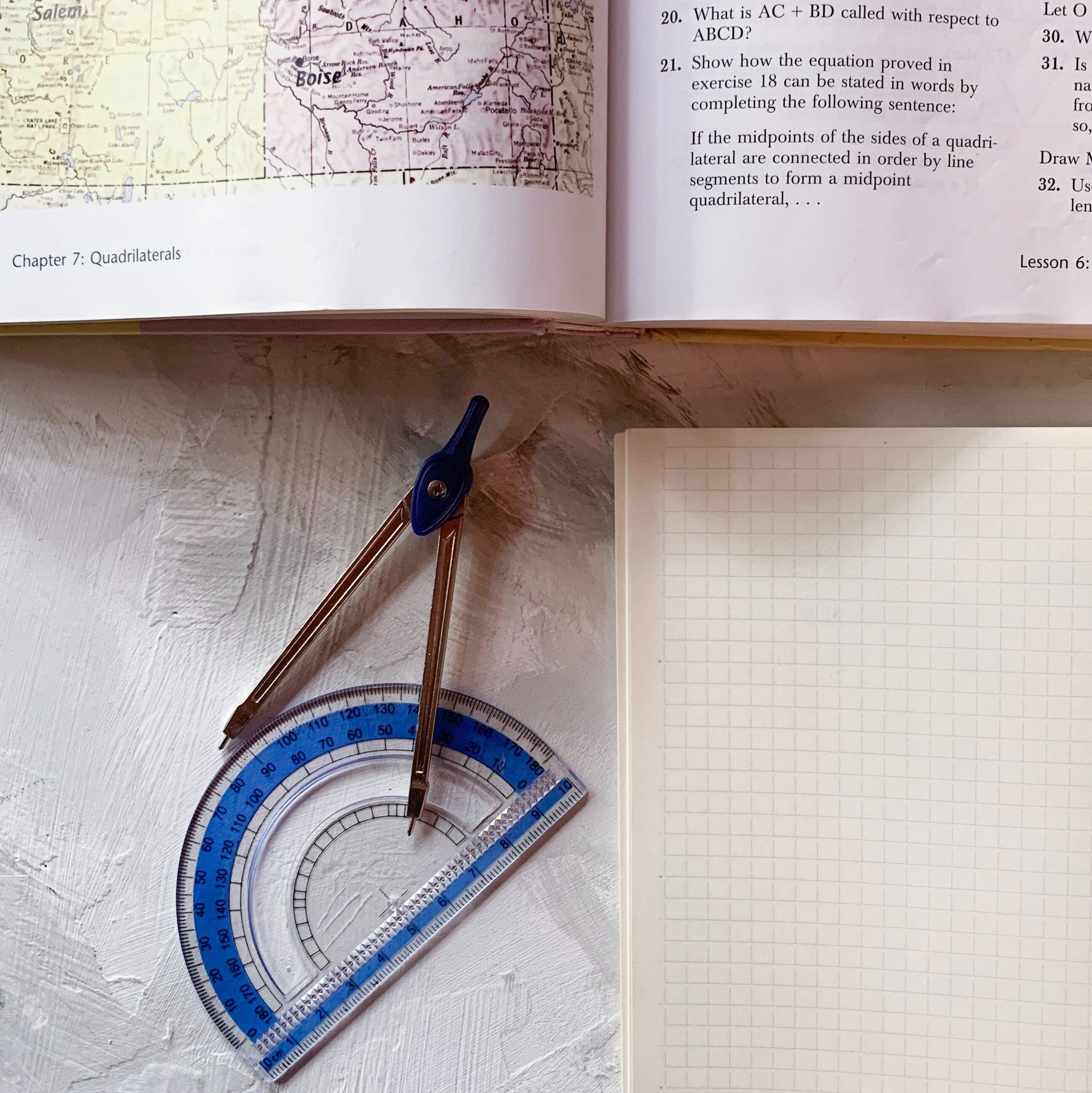 Math for Older Students