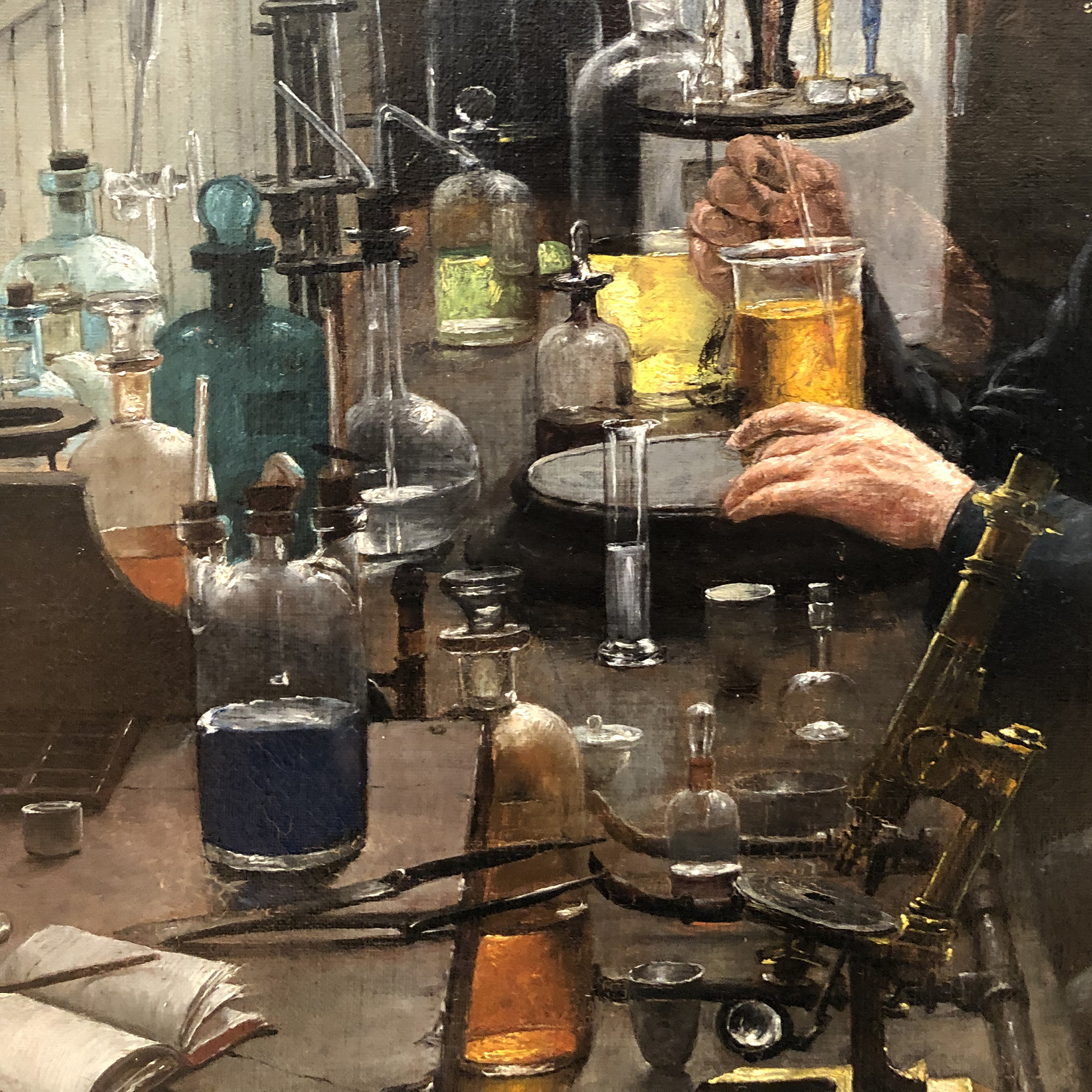 The Place of Science in the Education of Children