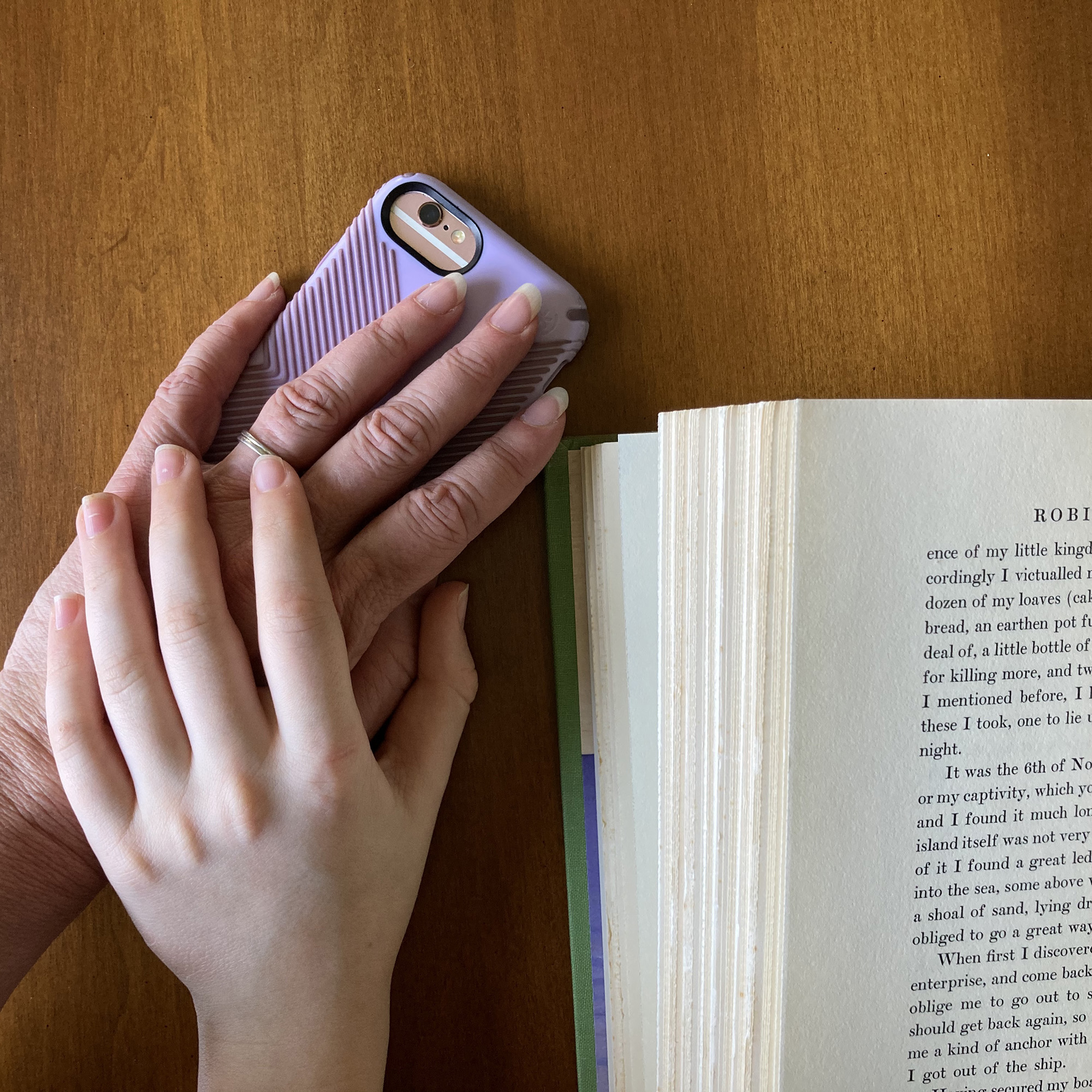 Reverence in Lessons