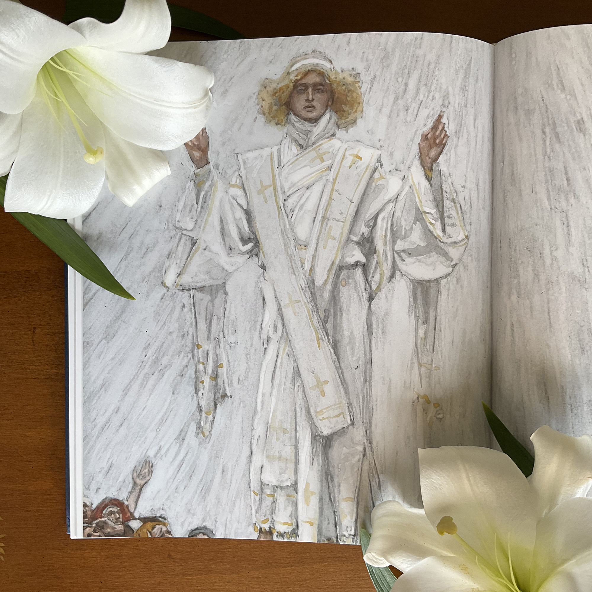 Work: Partakers of His Resurrection