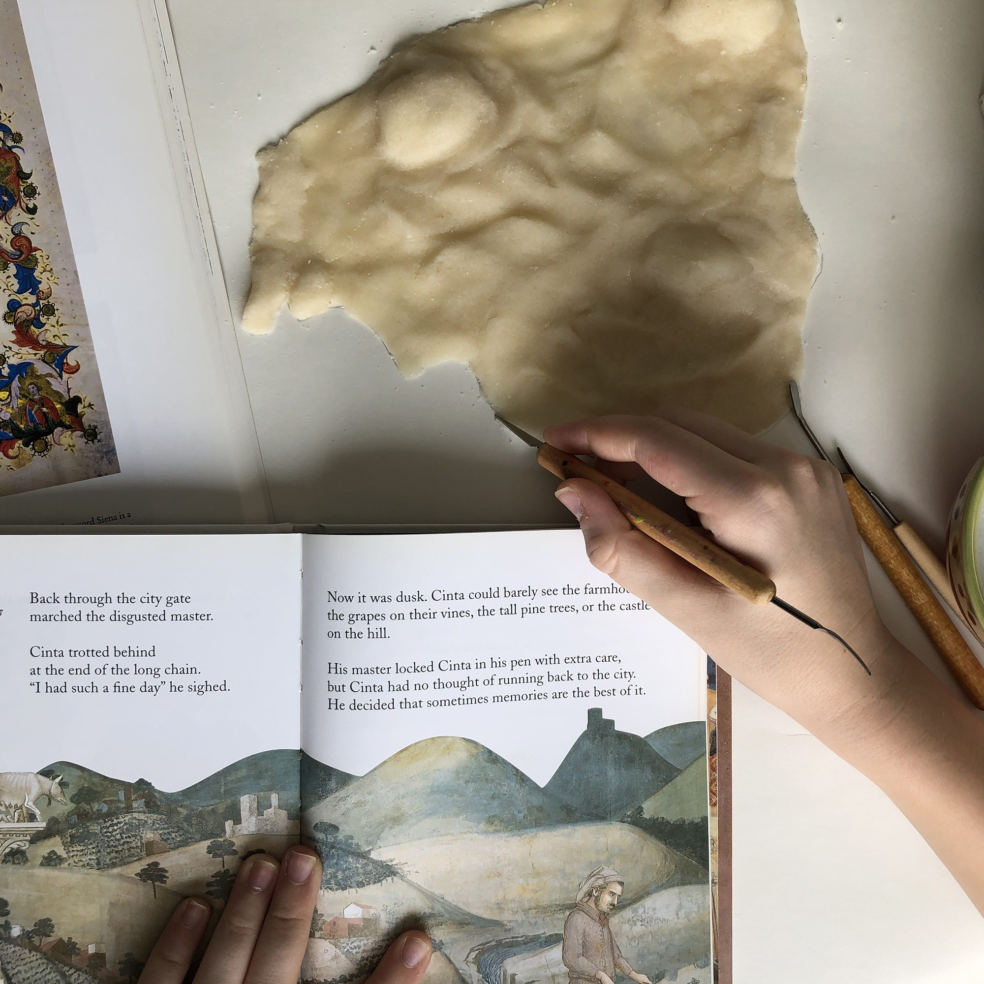 On Learning Geography