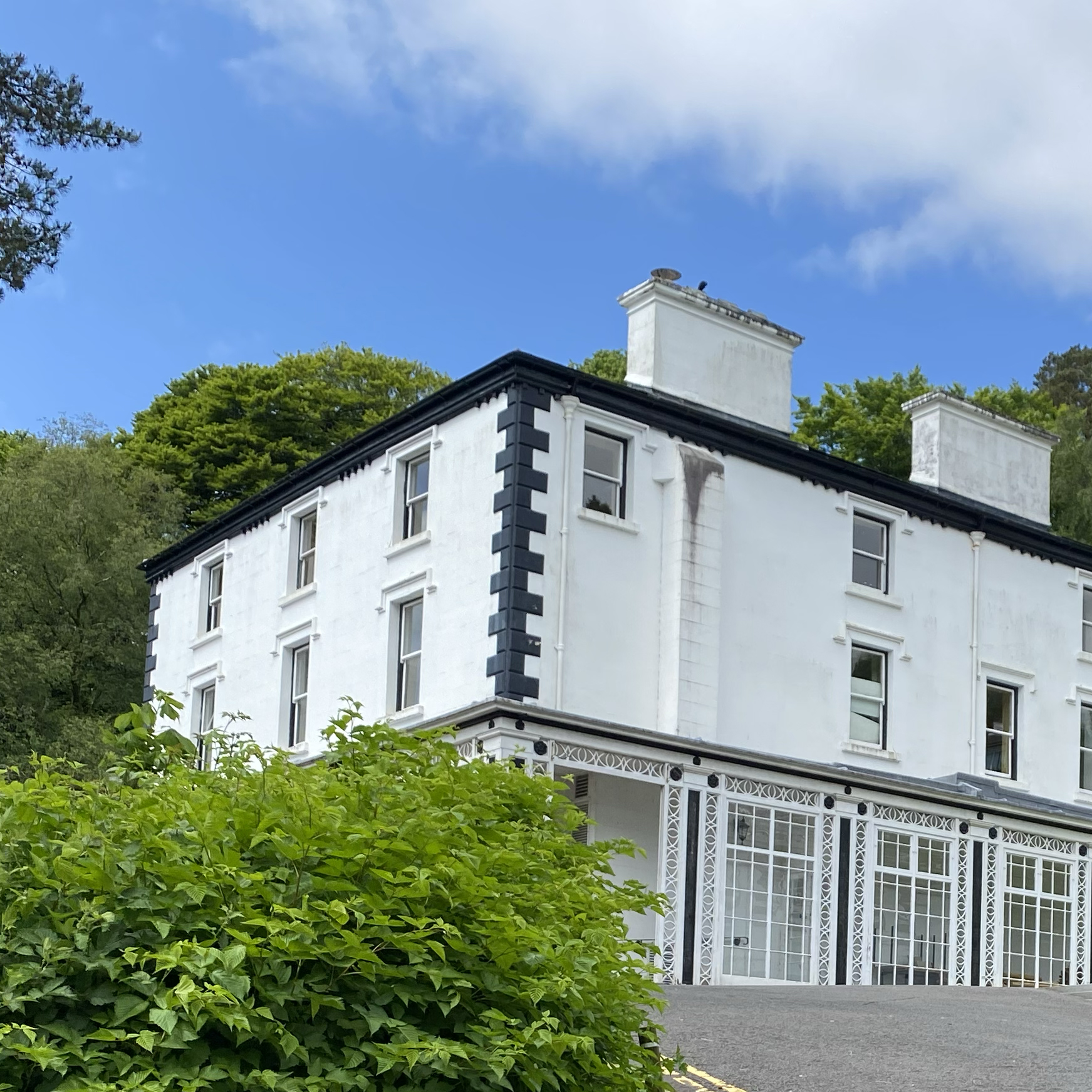 The House of Education Under Miss E. A. Parish