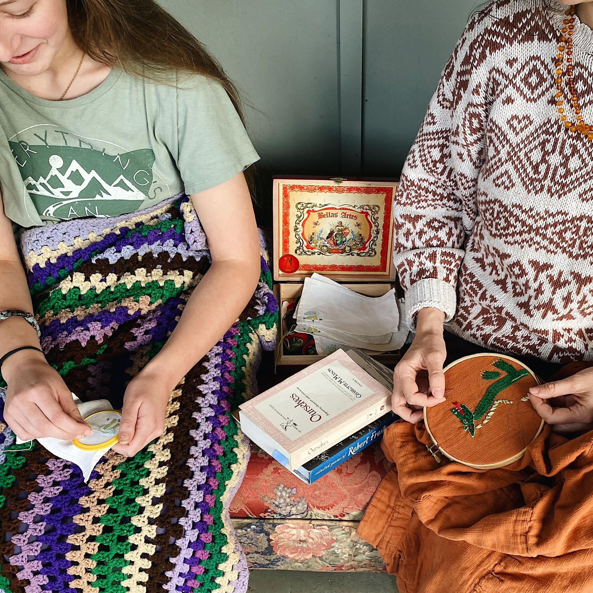 Olive Norton: The Homeschool Mother