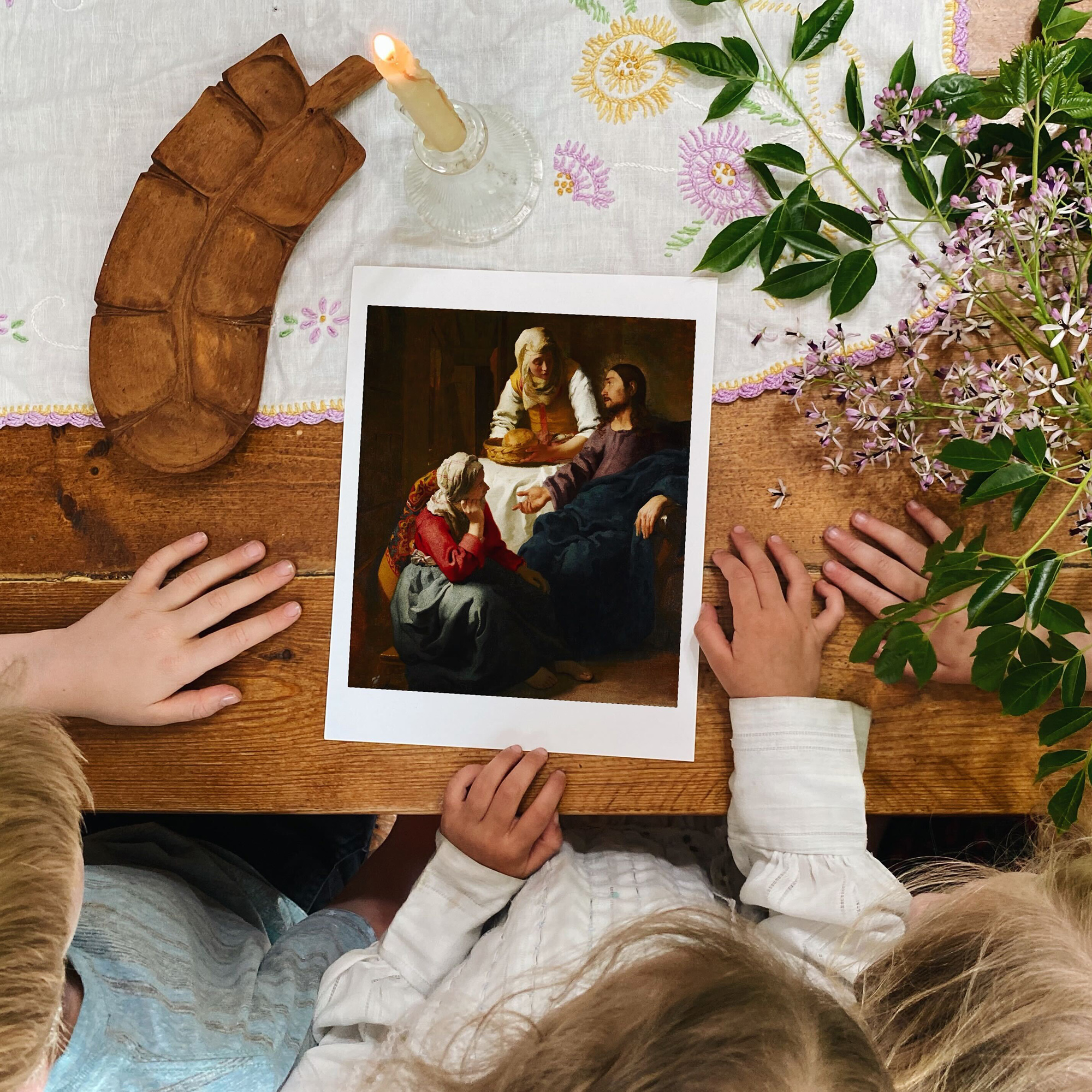 Charlotte Mason Poetry