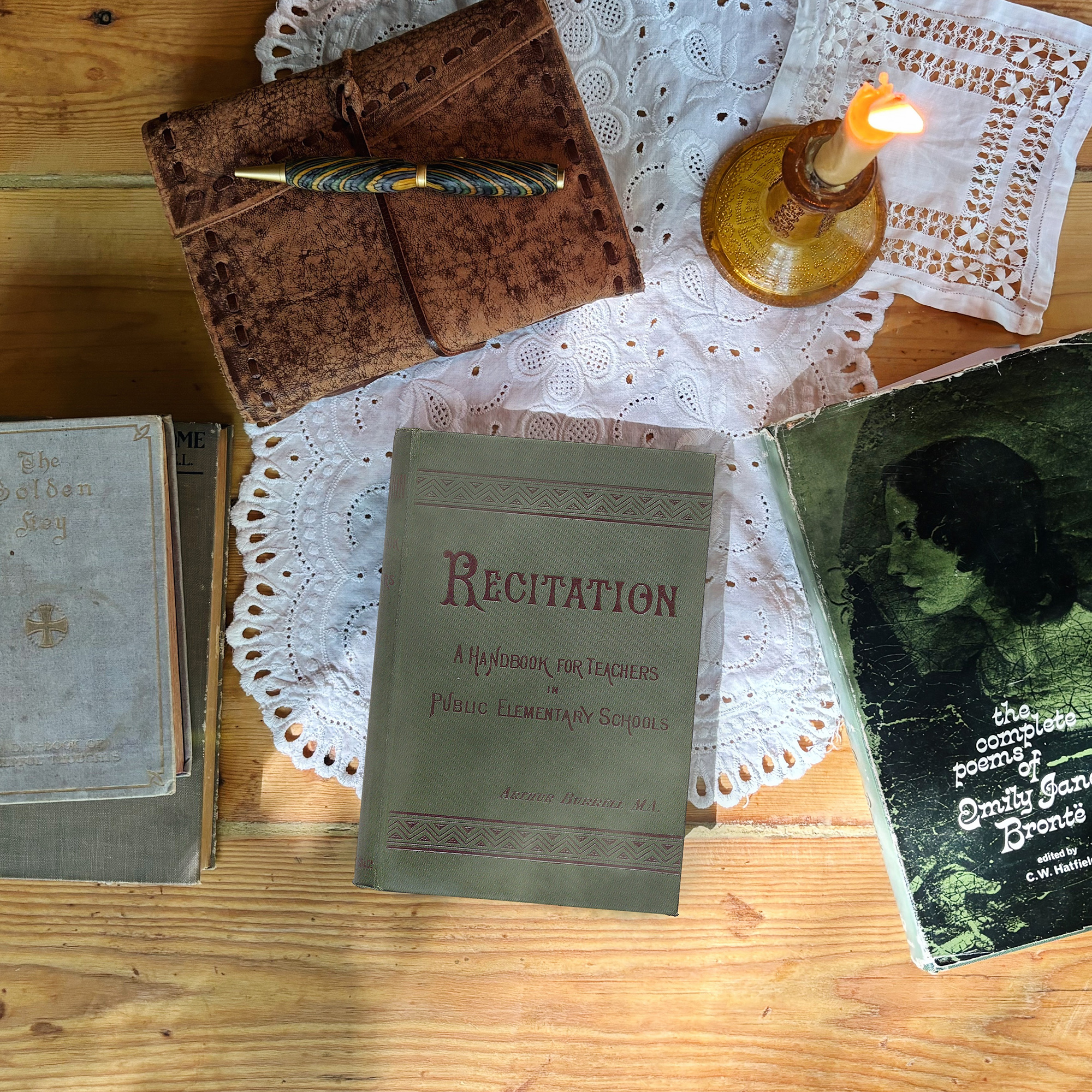 Recitation: The Children’s Art