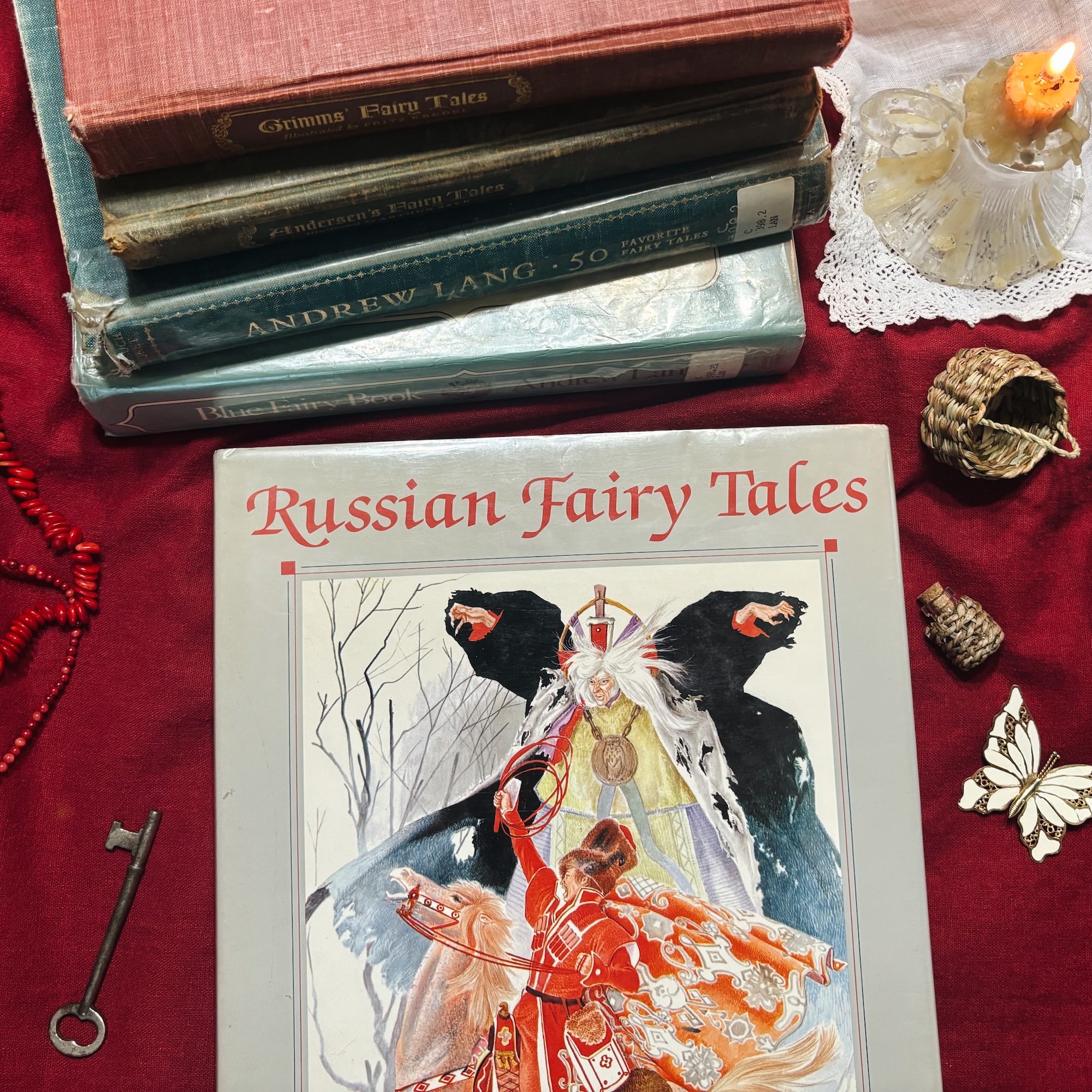 The Art of Story-Telling