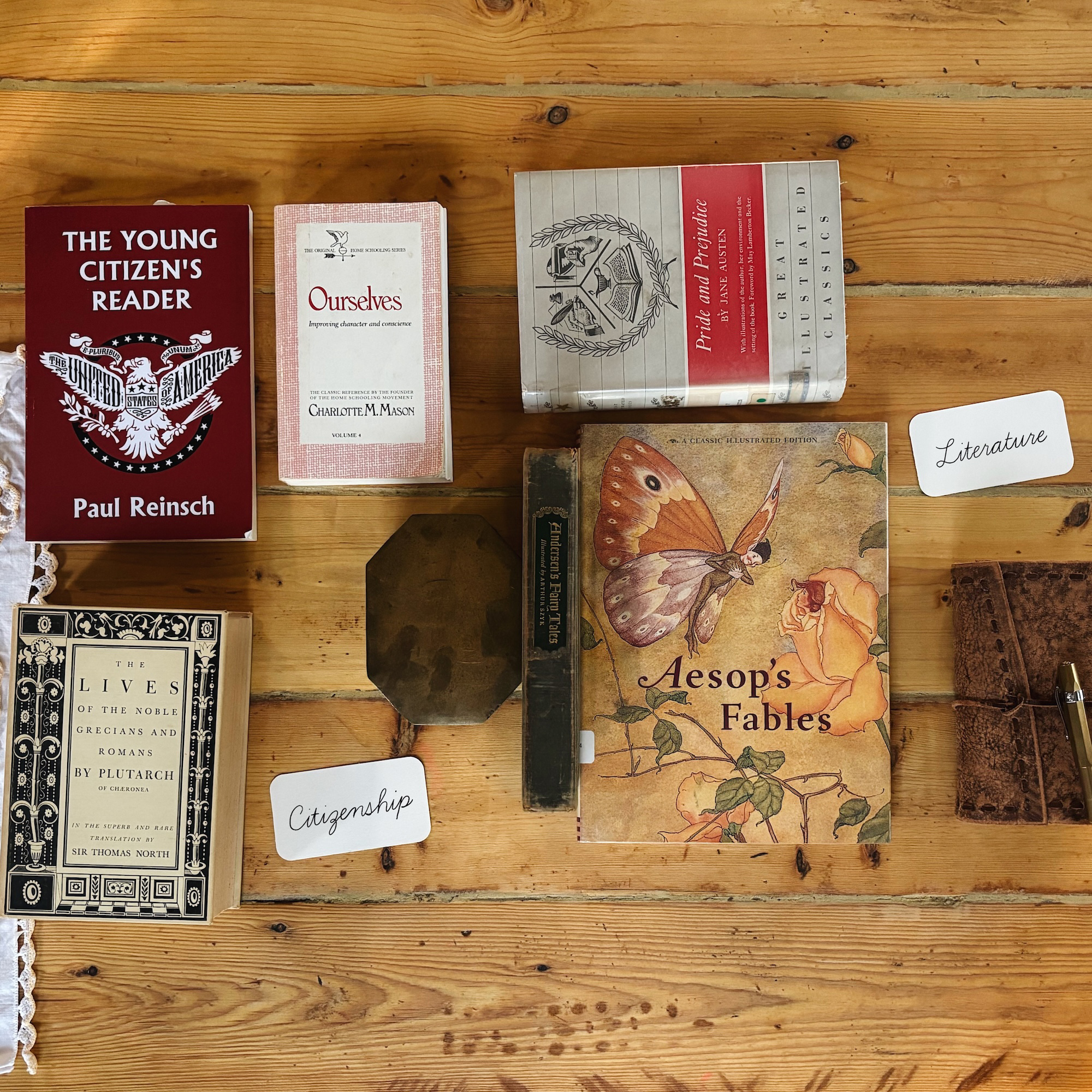 Citizenship and Literature