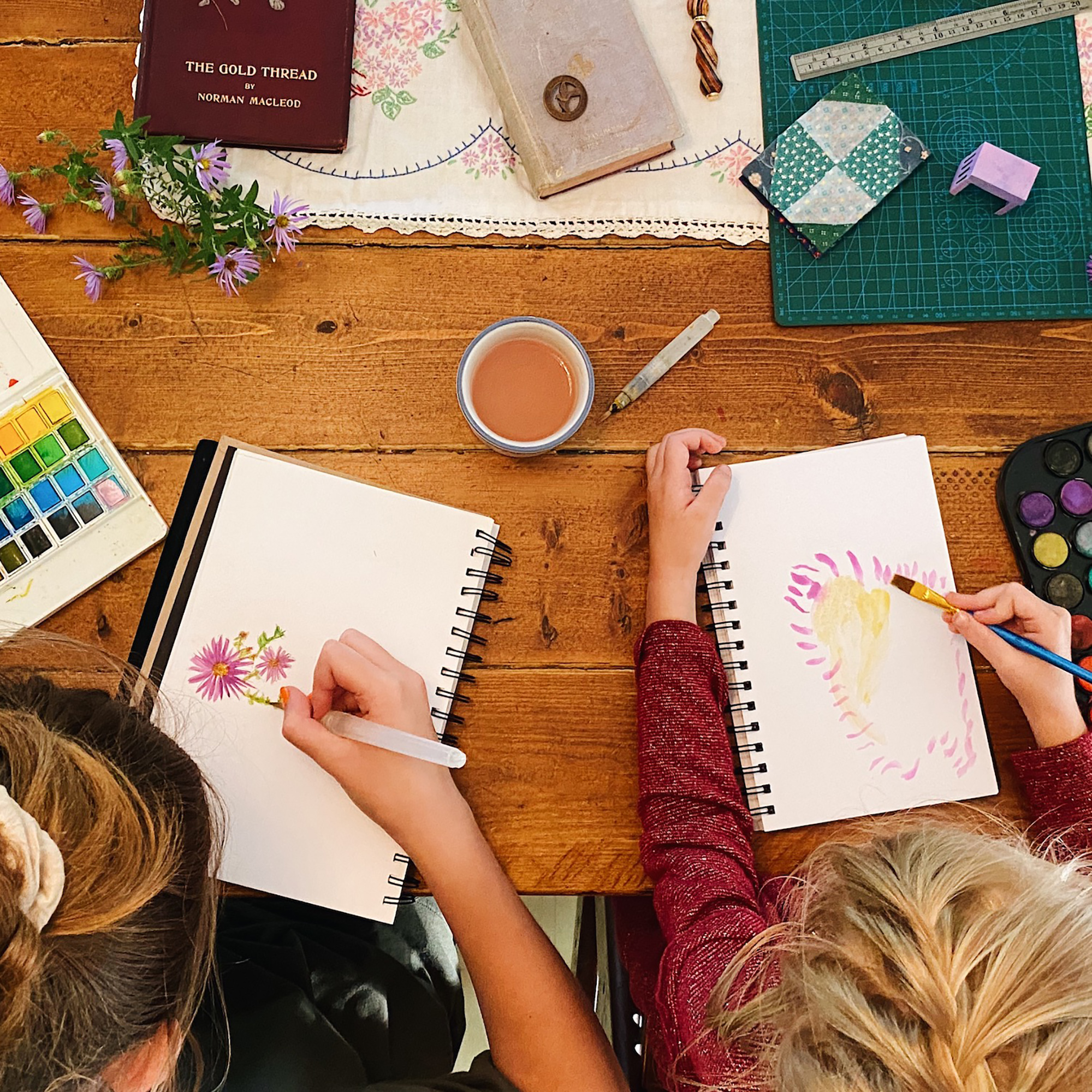 The P.U.S. Work in a PNEU School