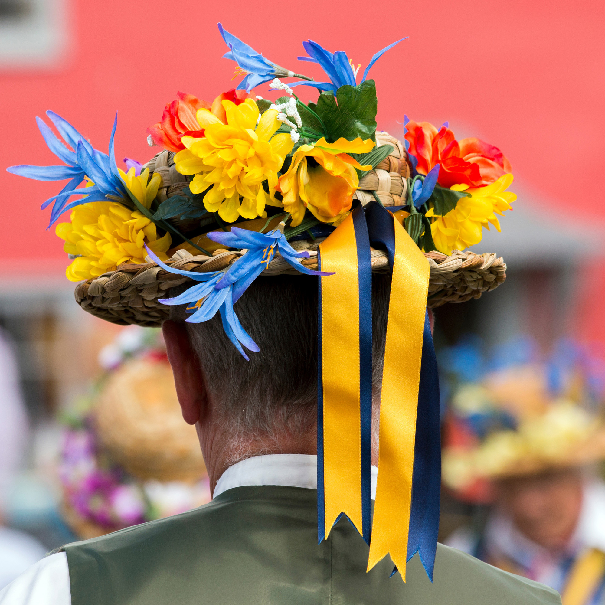 Something About Morris and Country Dances, Part II