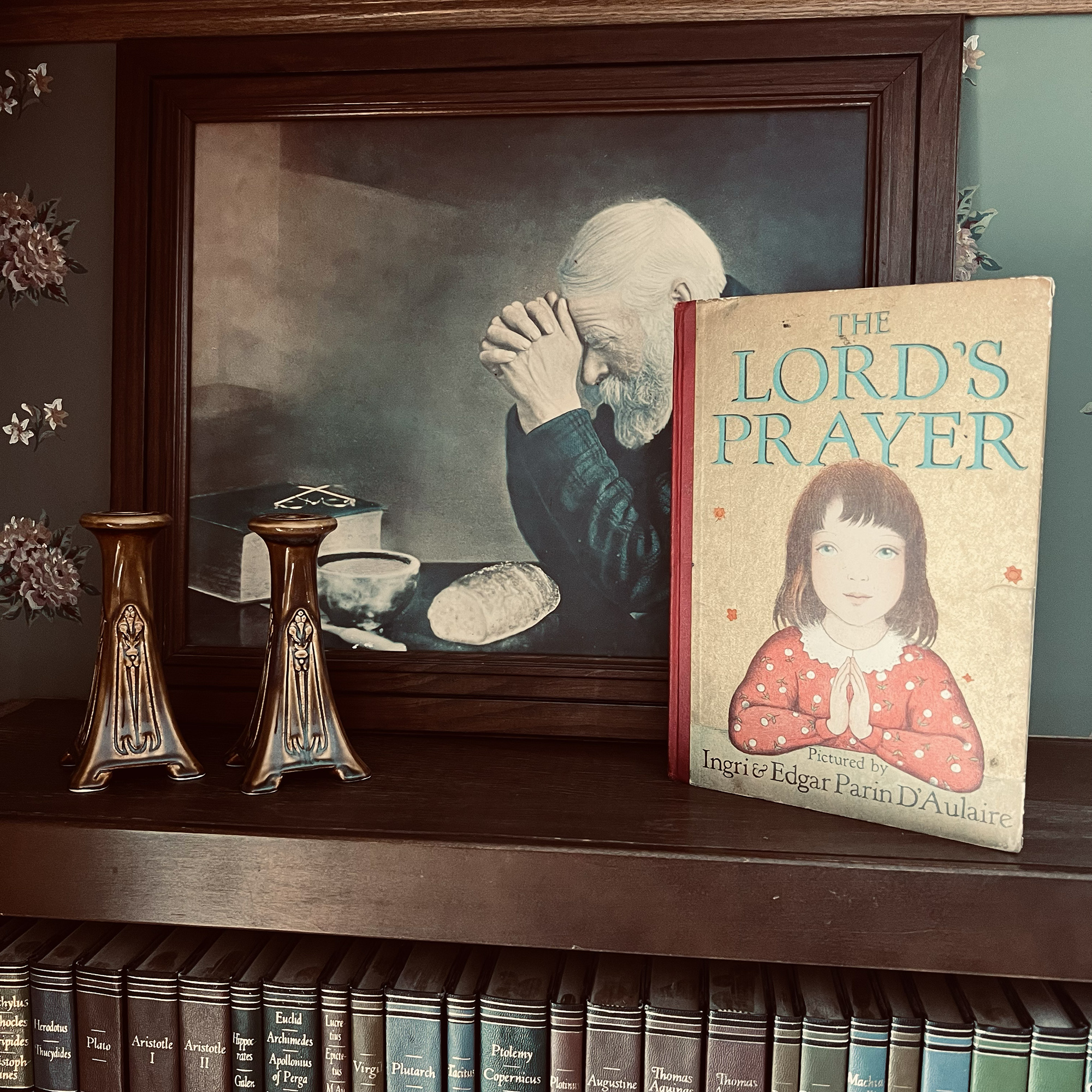 Prayer: Speech of the Soul