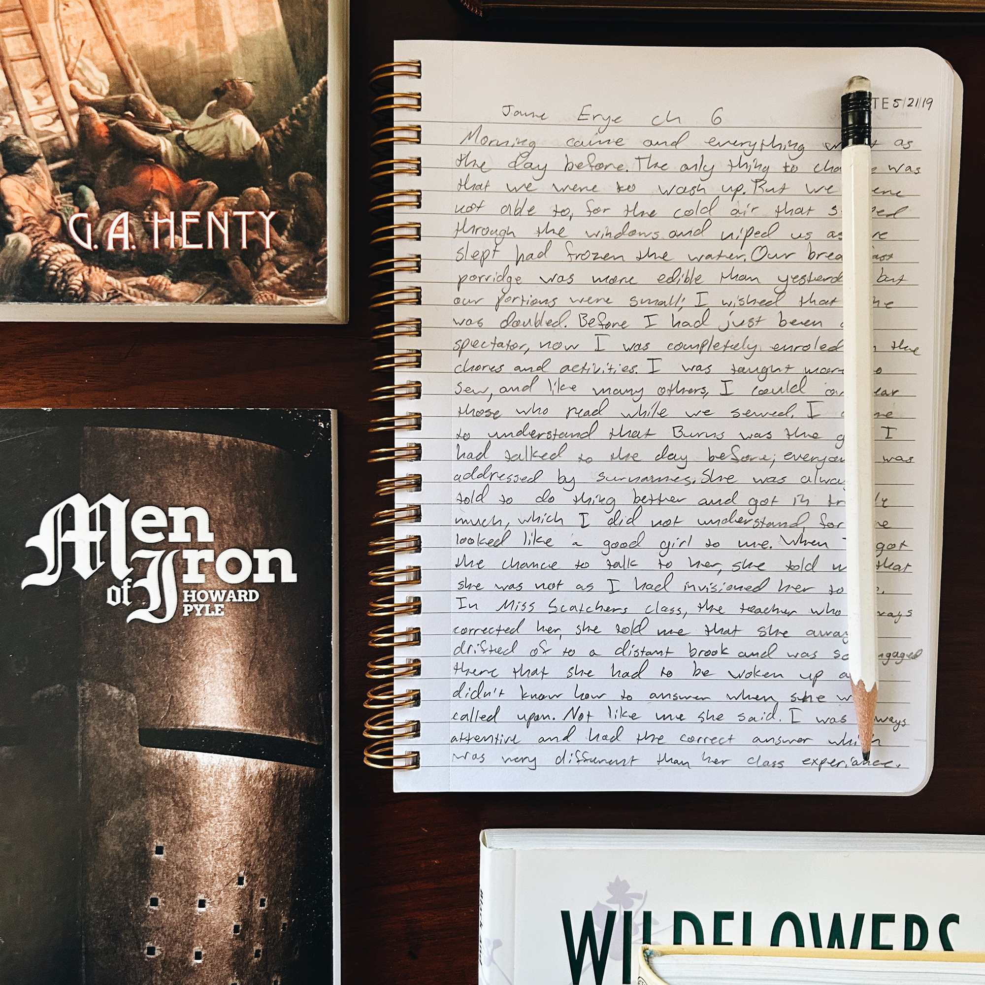 A Liberal Education for All (H. W. Household)