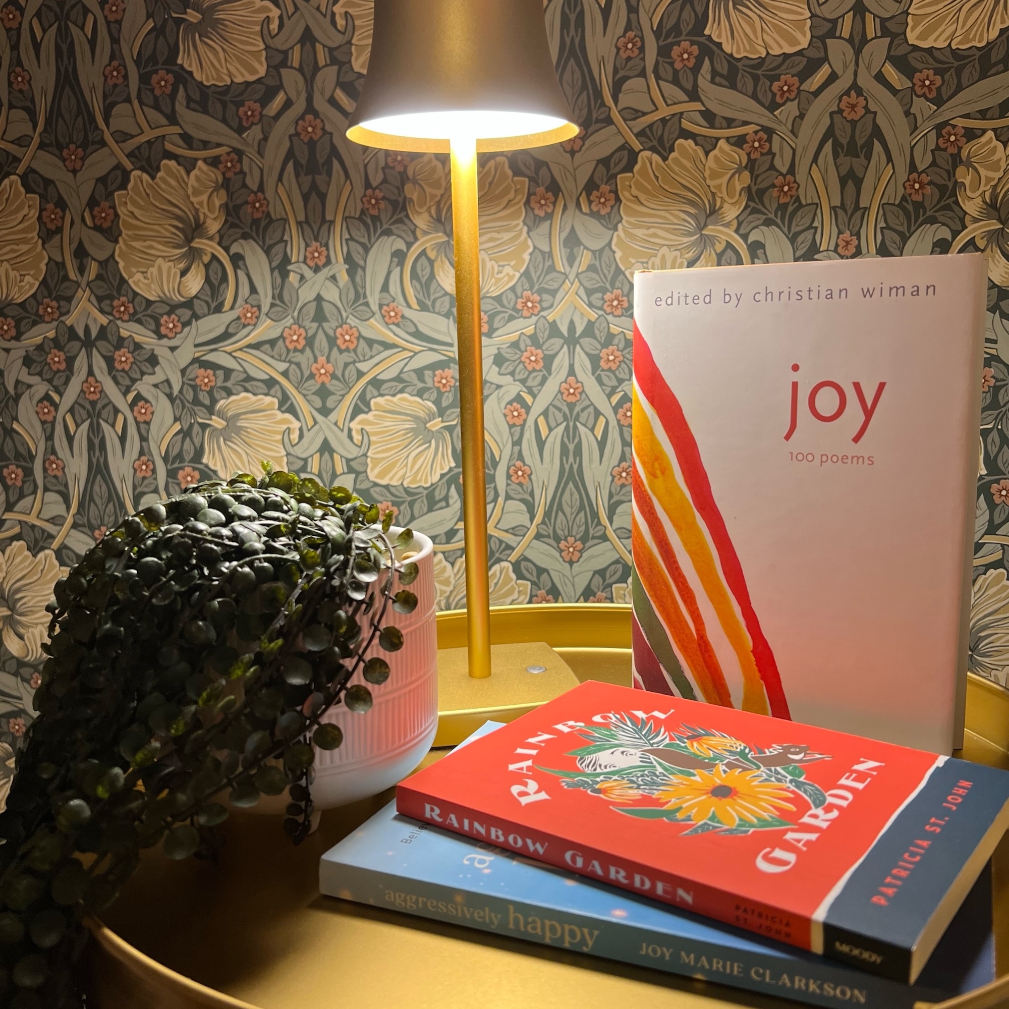 Joy: Mainstay of a Living Education Joy: Mainstay of a Living Education