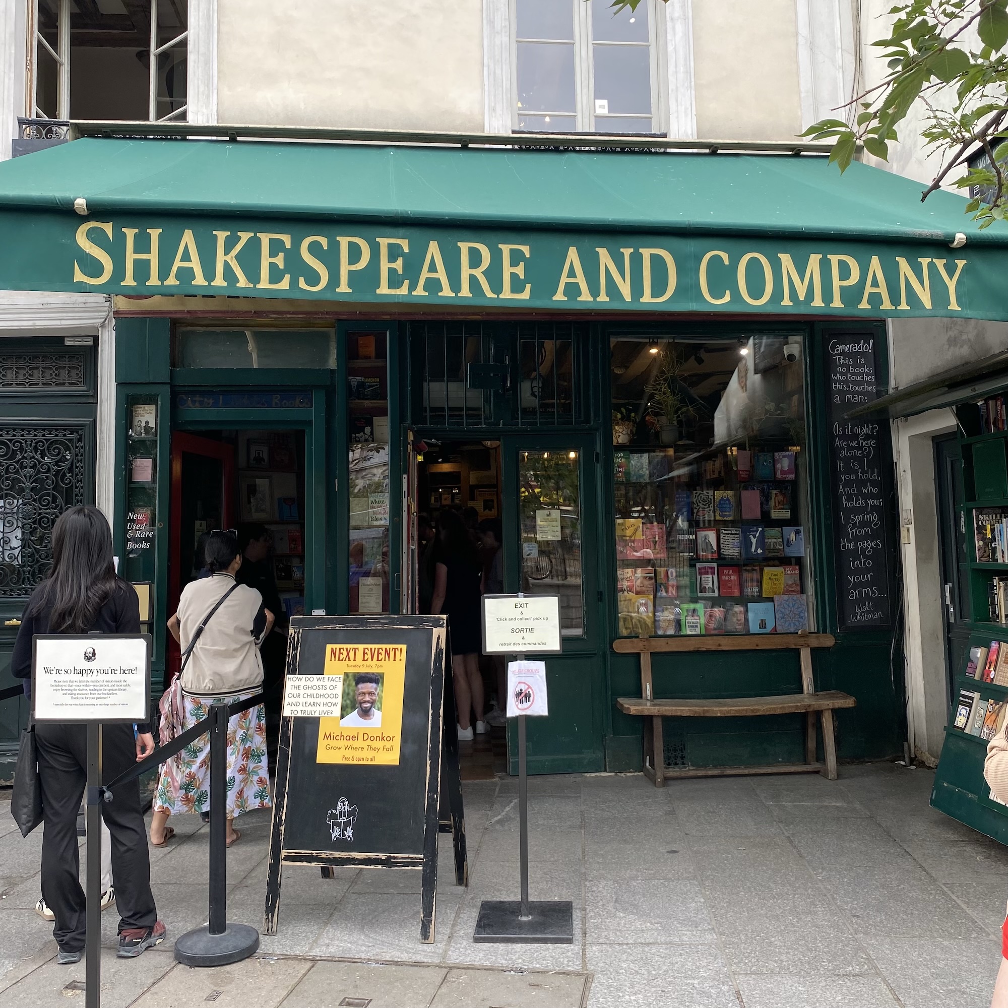 Readers and Critics, Part II