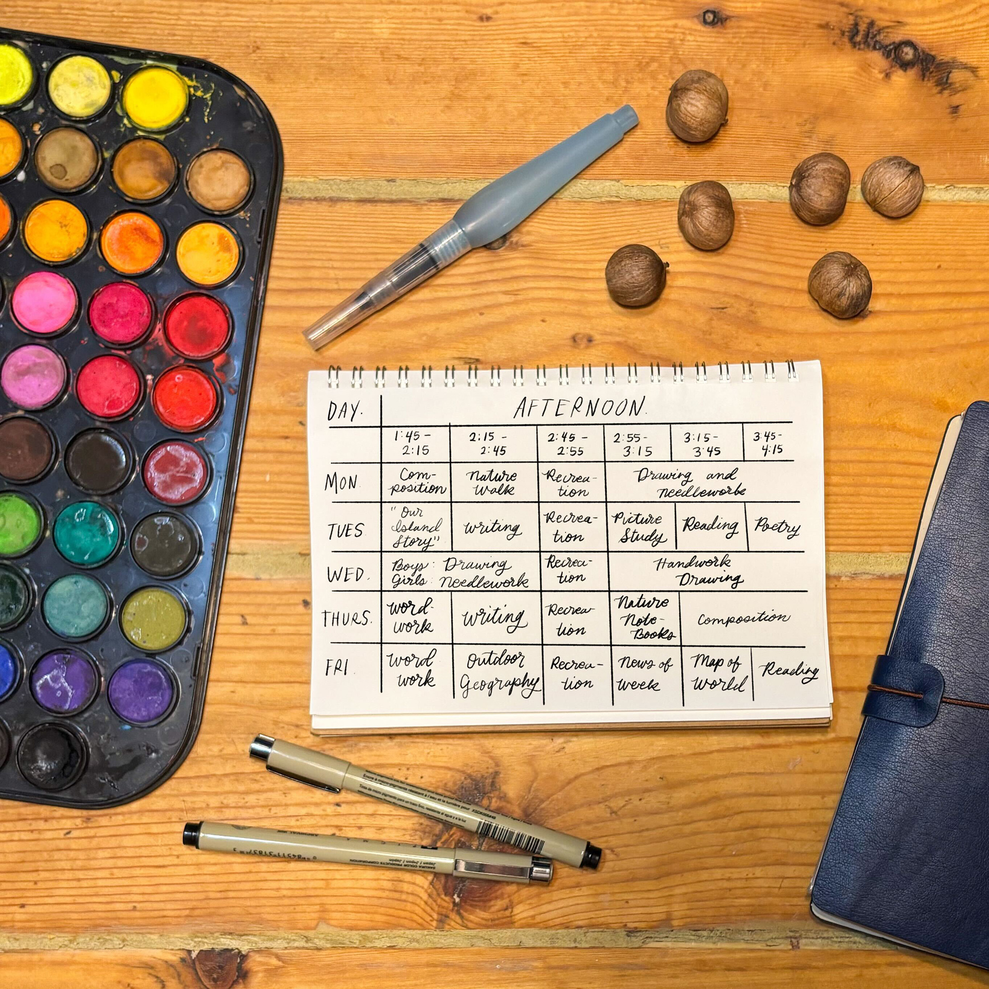 The Group Organization