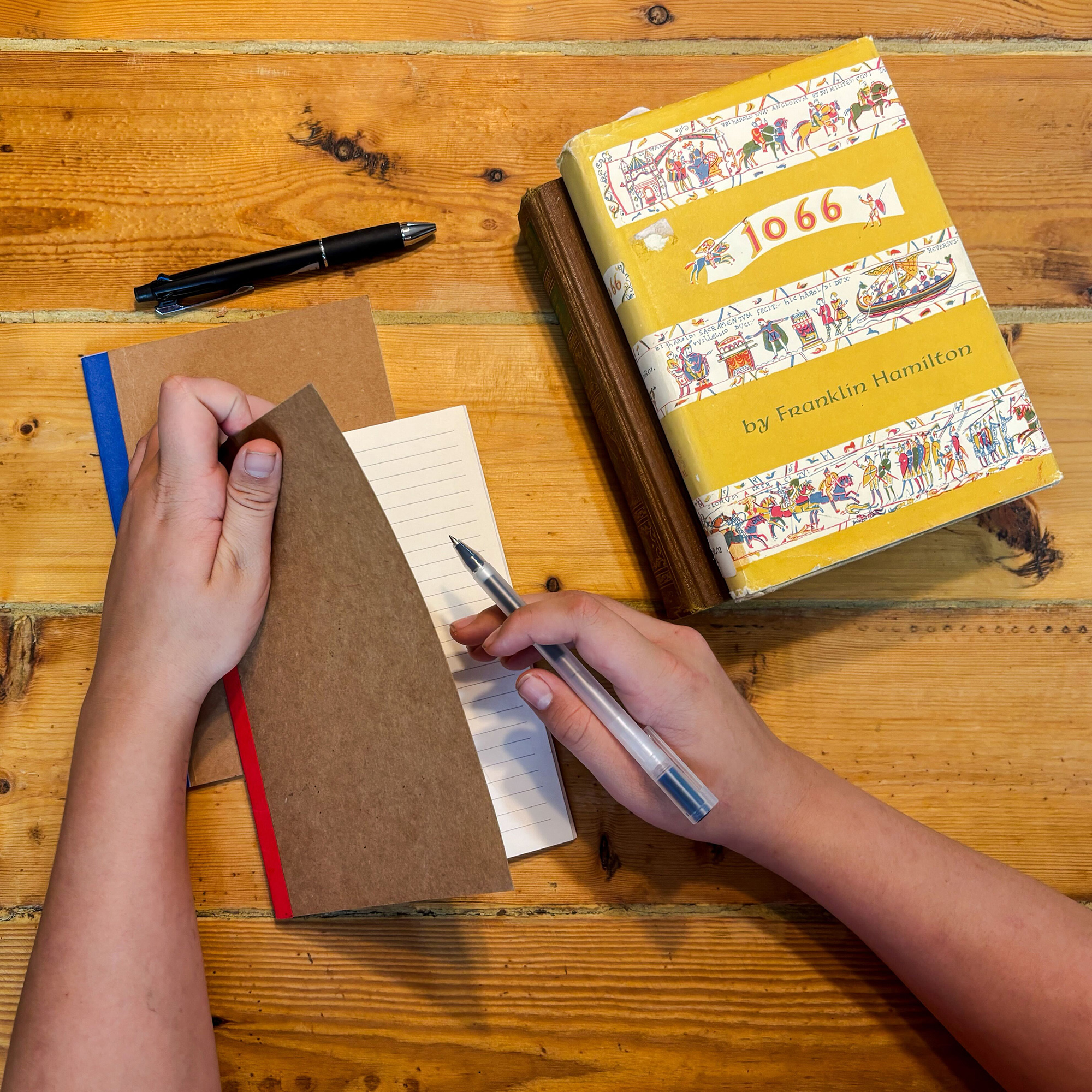 Some Notes on Narration