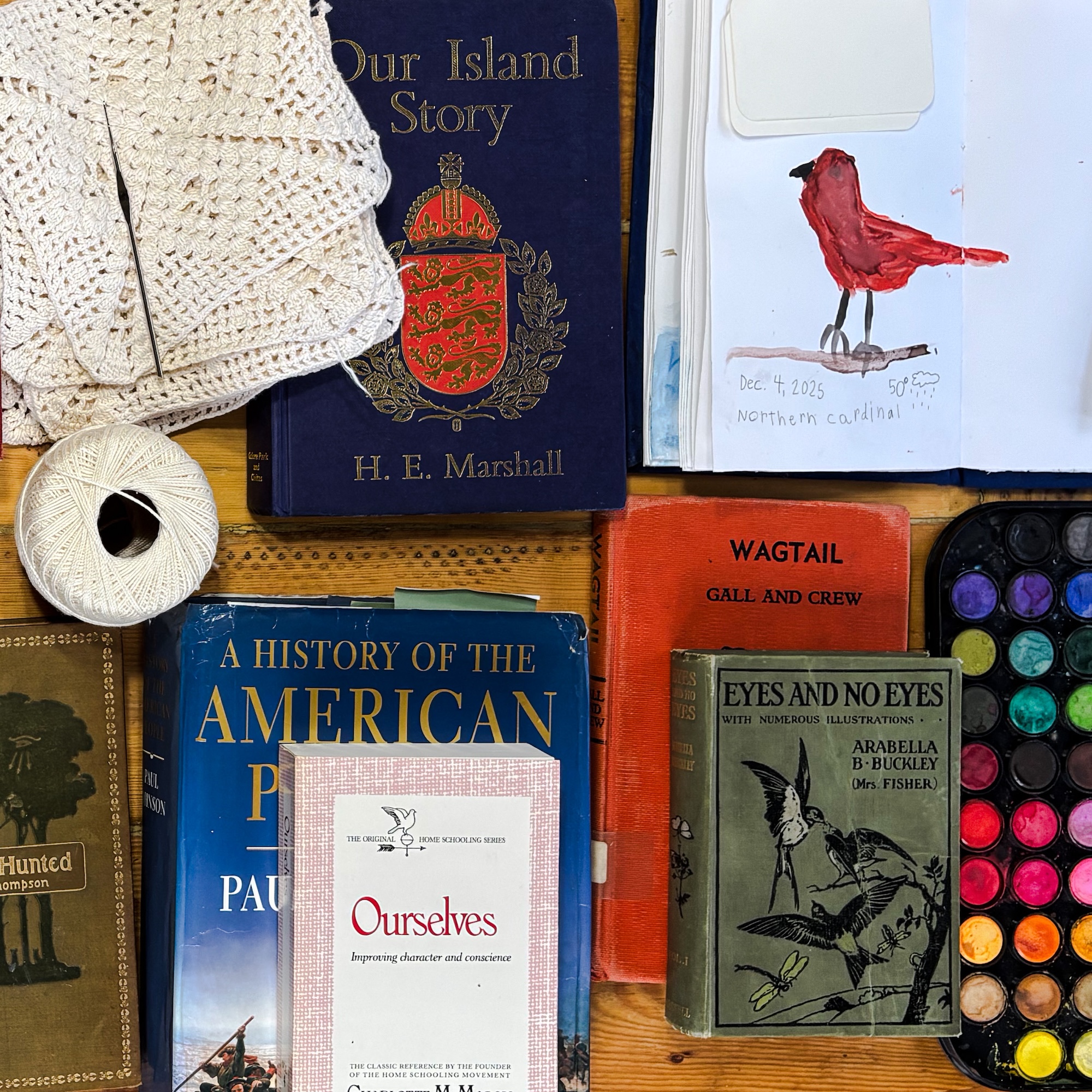 A Liberal Education For All, by Daisy Golding