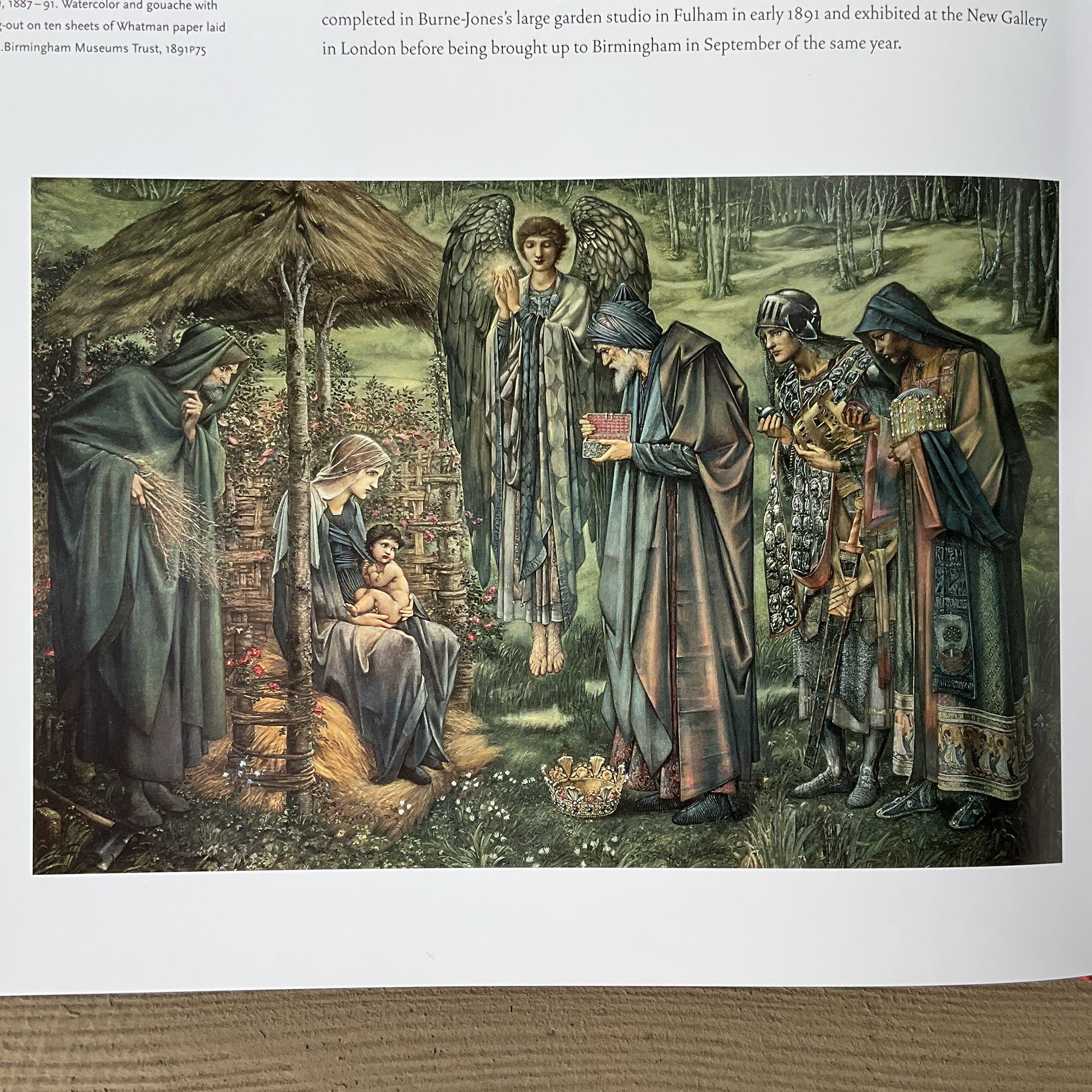 The Manifestation of Christ in Worship