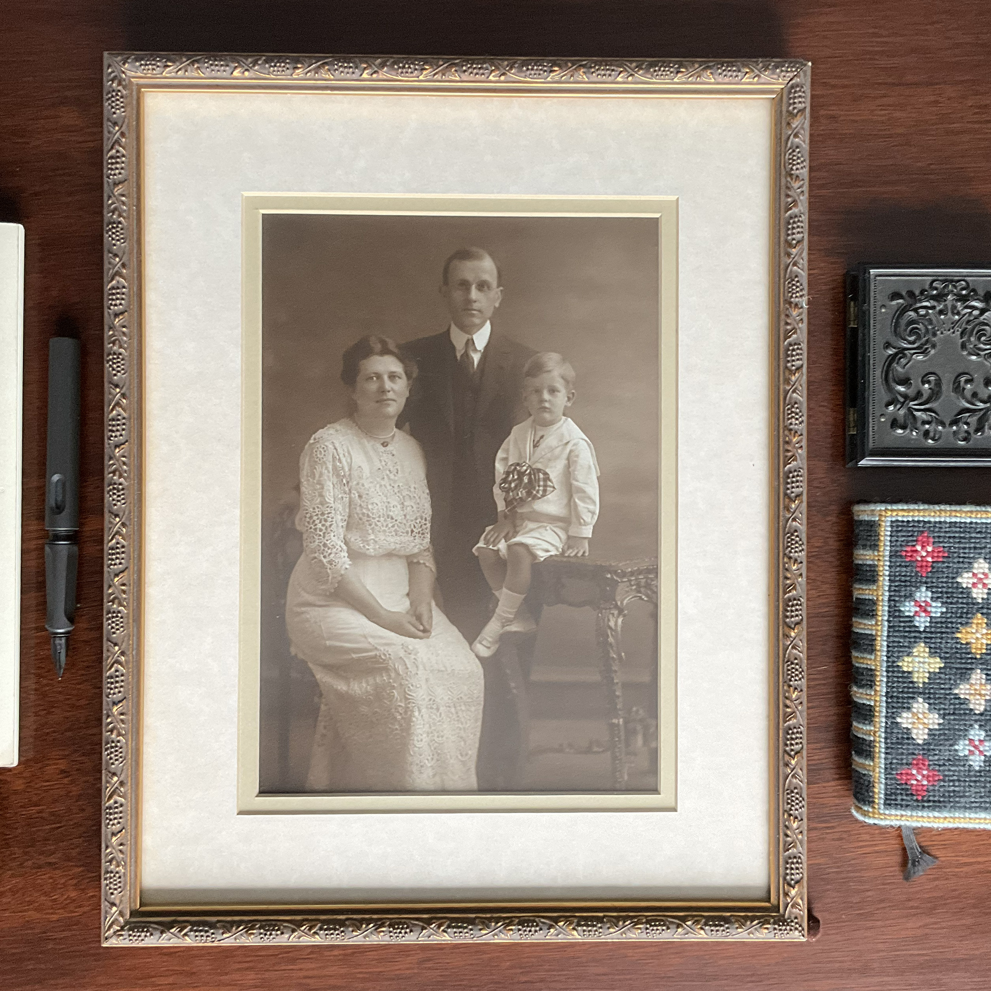 If I Could Begin Again