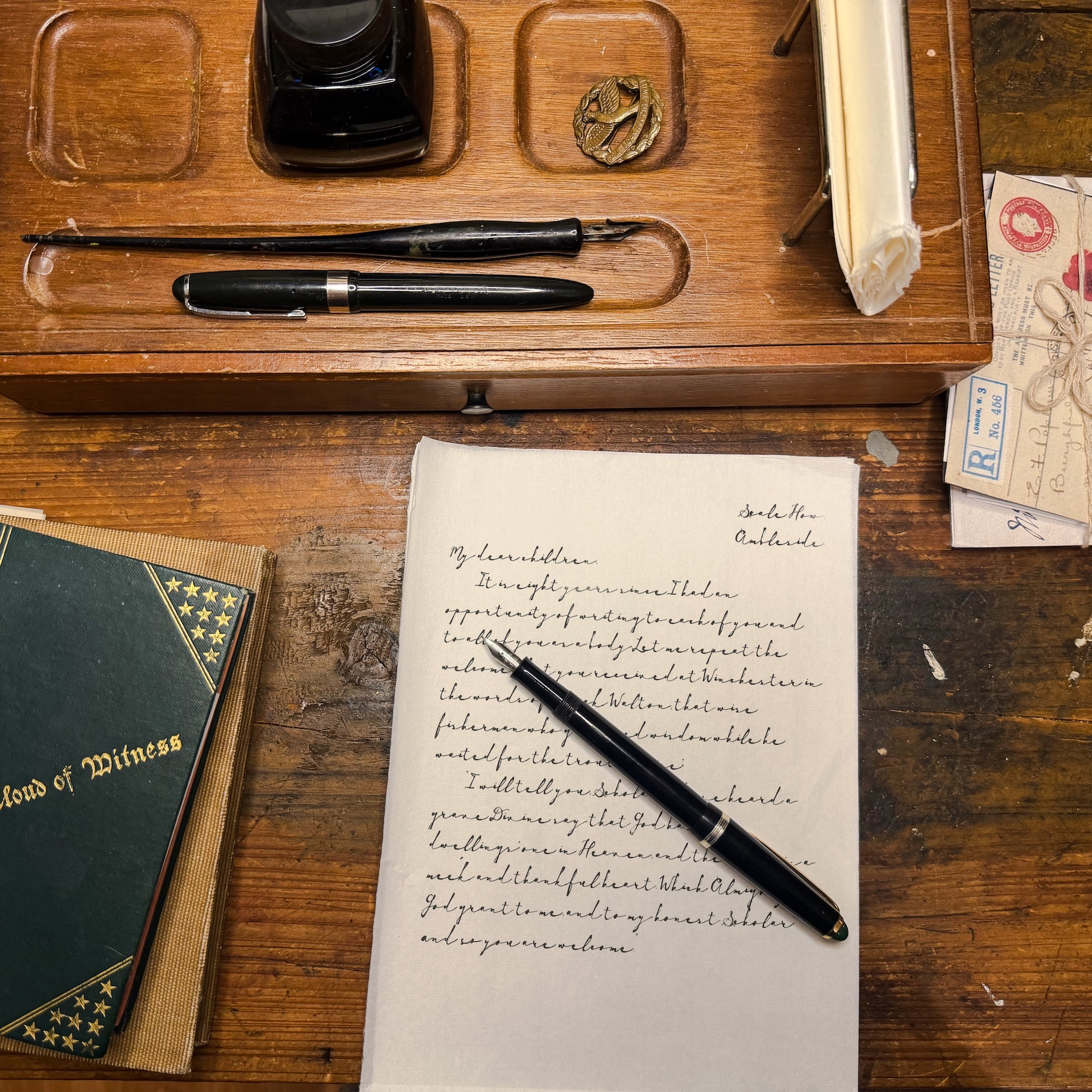 Charlotte Mason Poetry