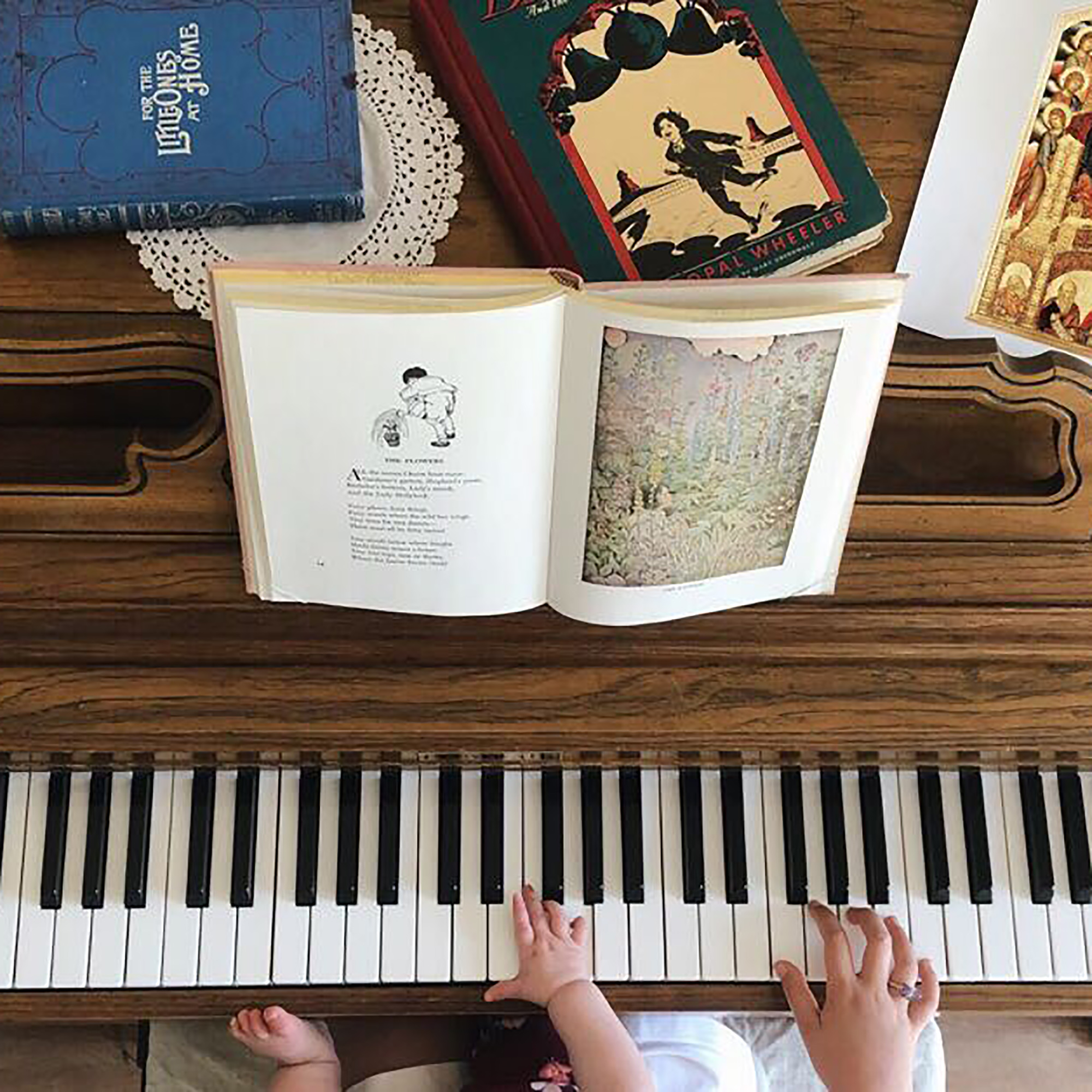 Our Relations with Music and Art