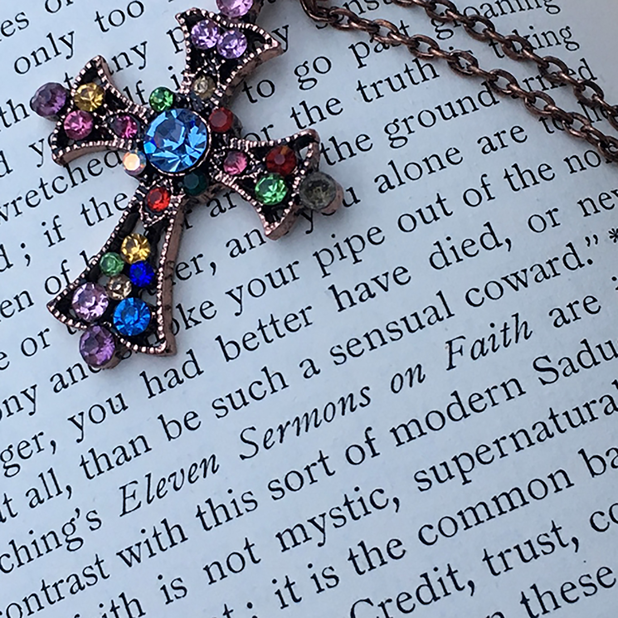 Sermons on Faith