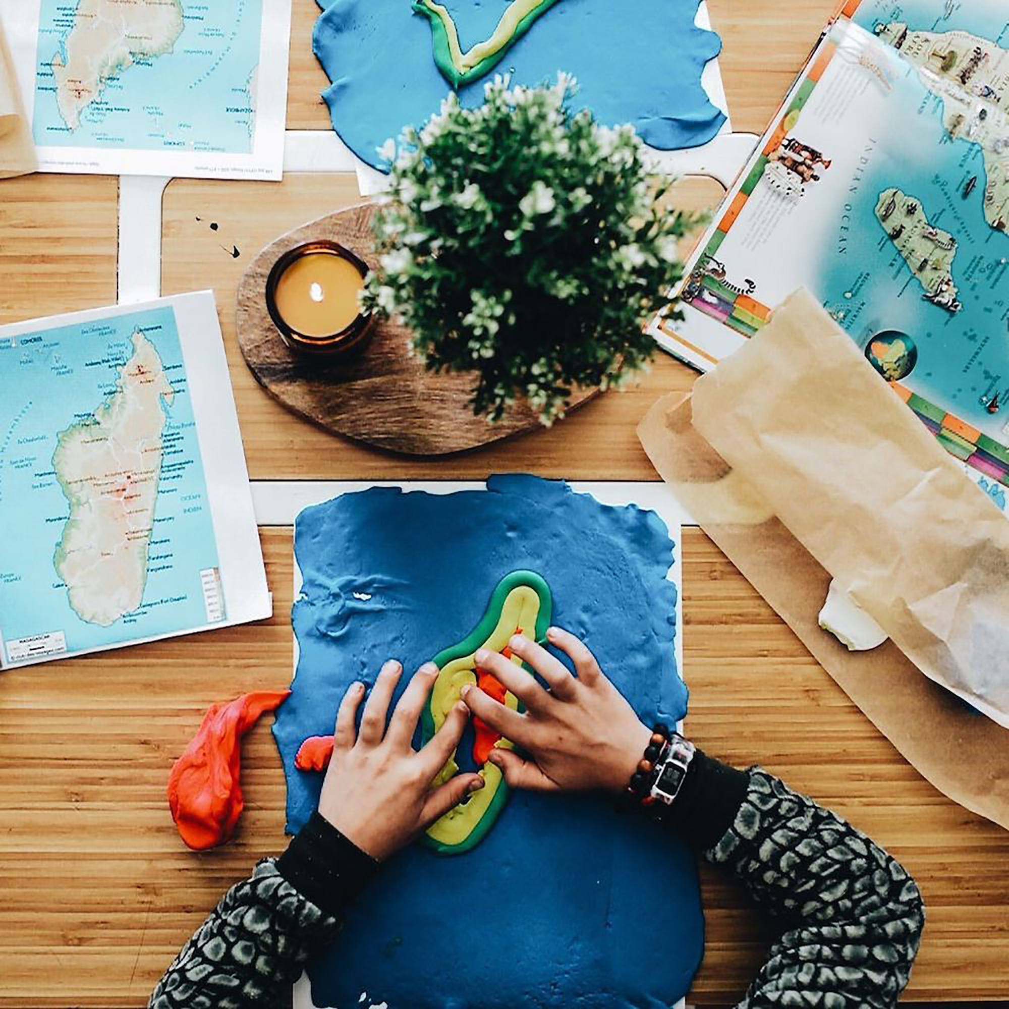 The Teaching of Geography