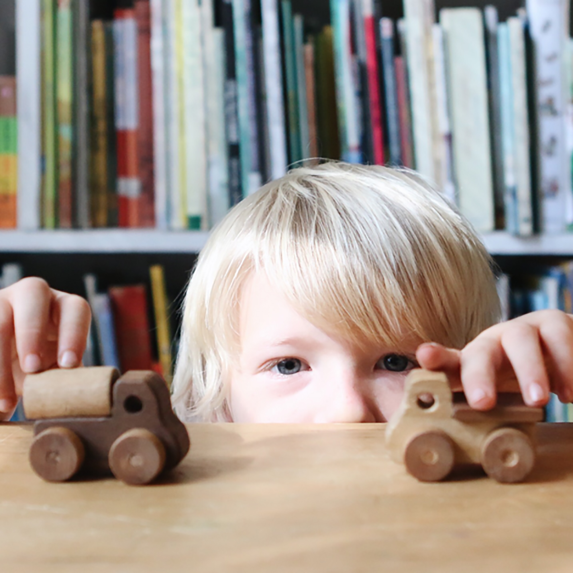 The Mind of a Child