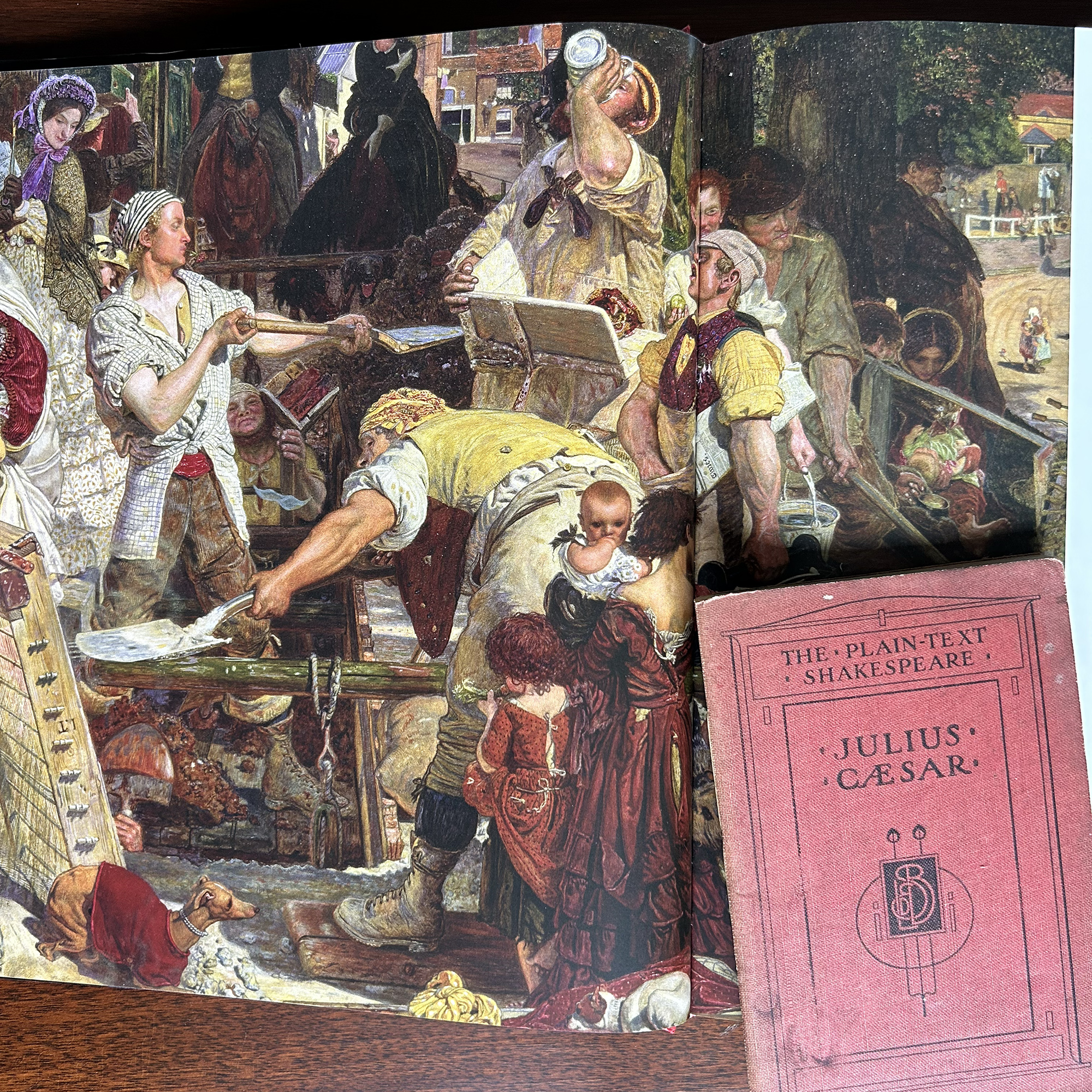 English Literature and the Teaching Methods of Miss Mason