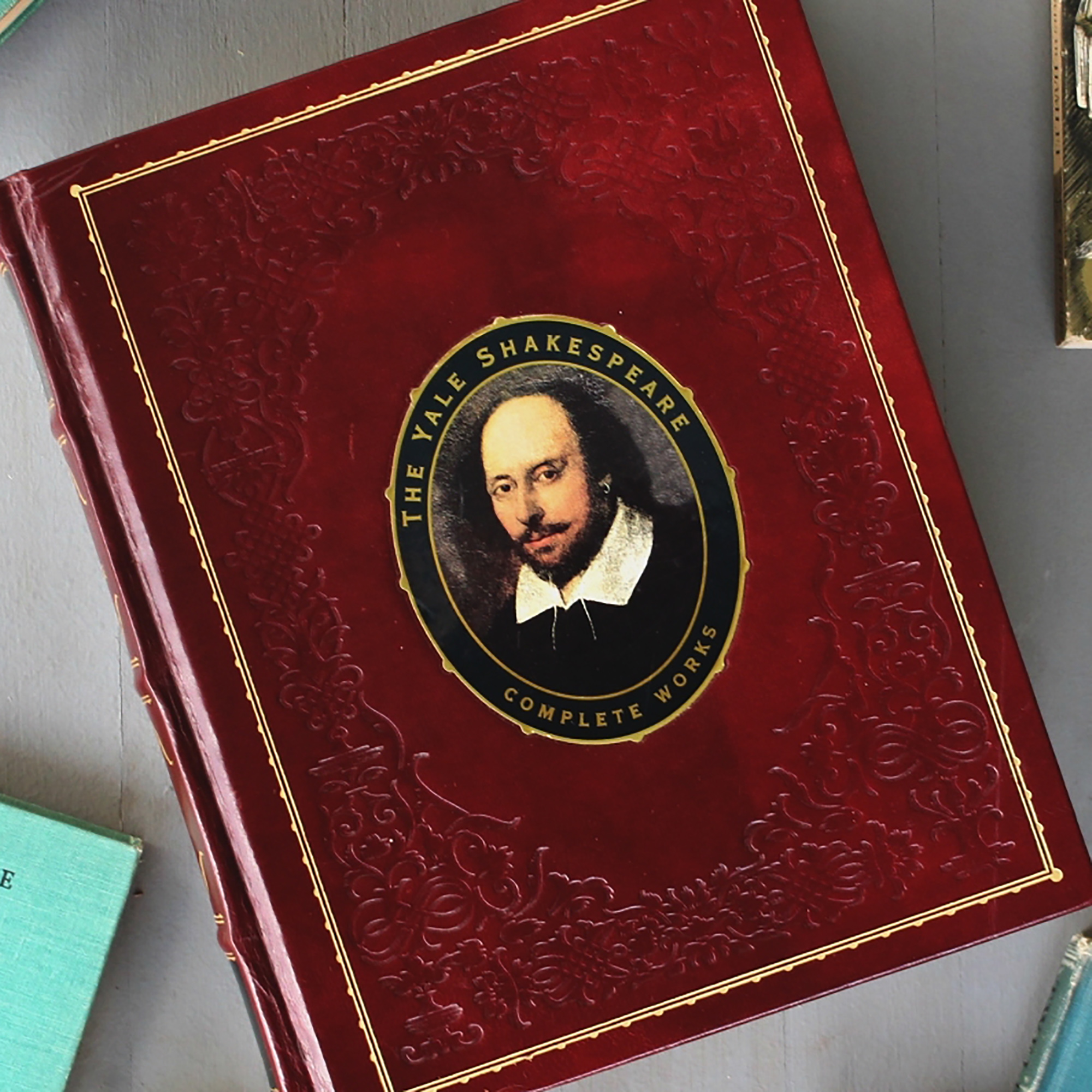 A Programme for Shakespeare