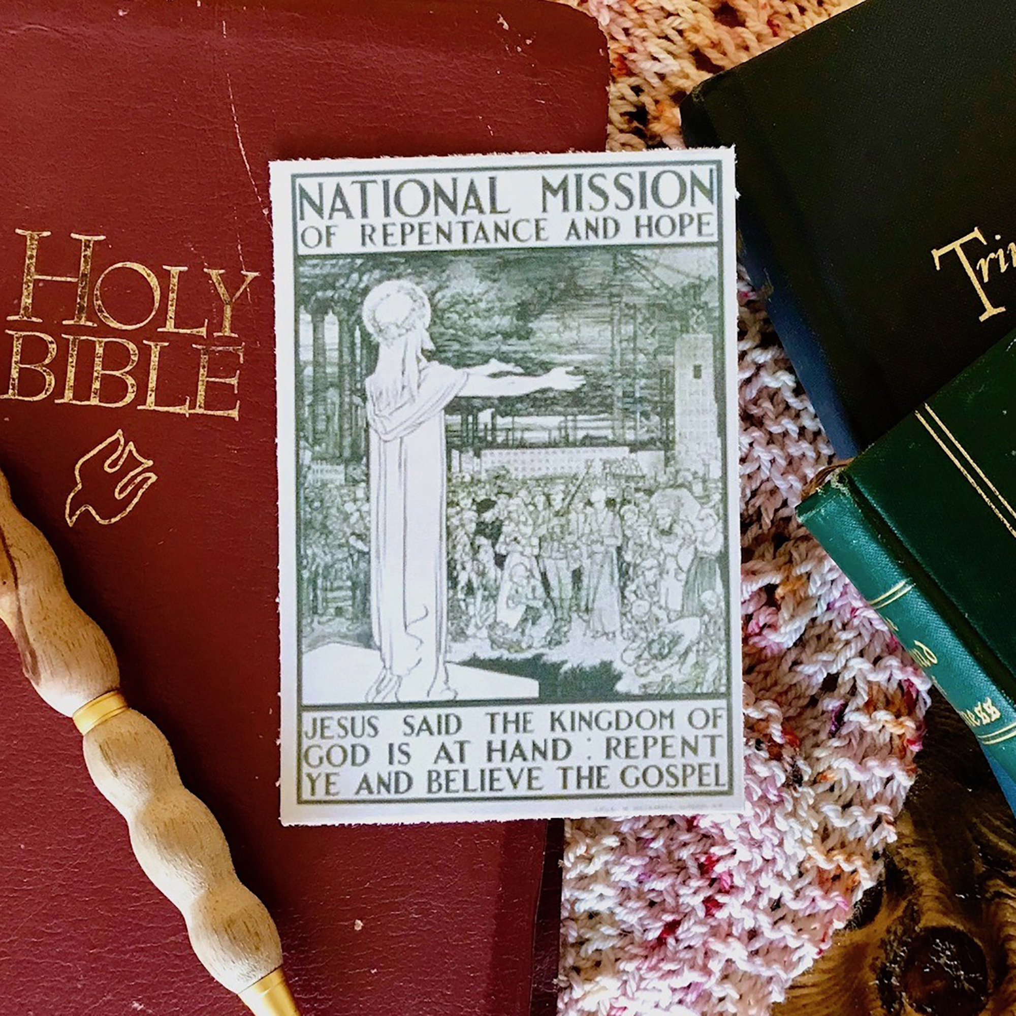 The National Mission